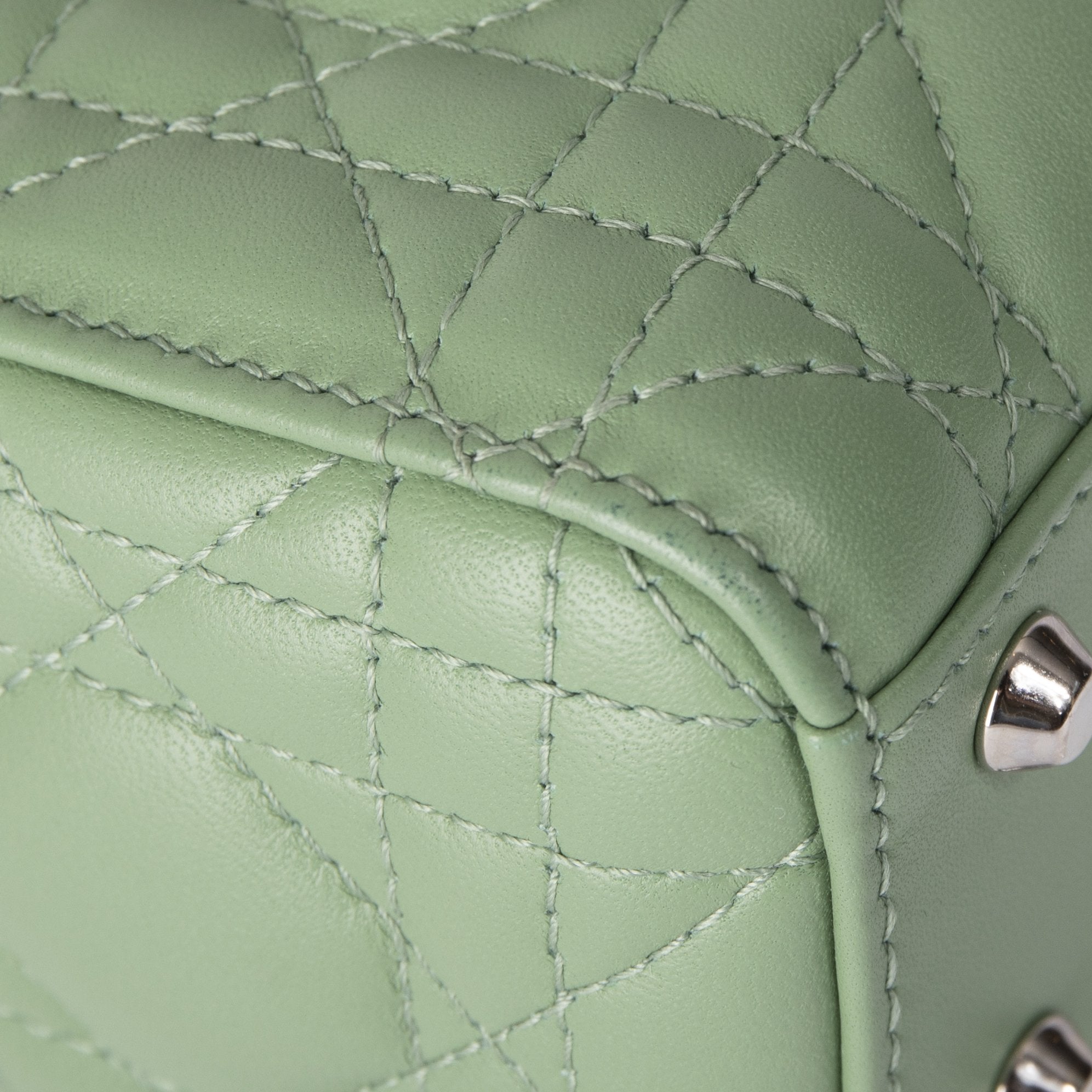 Christian Dior 2019 Mini Lady Dior Bag