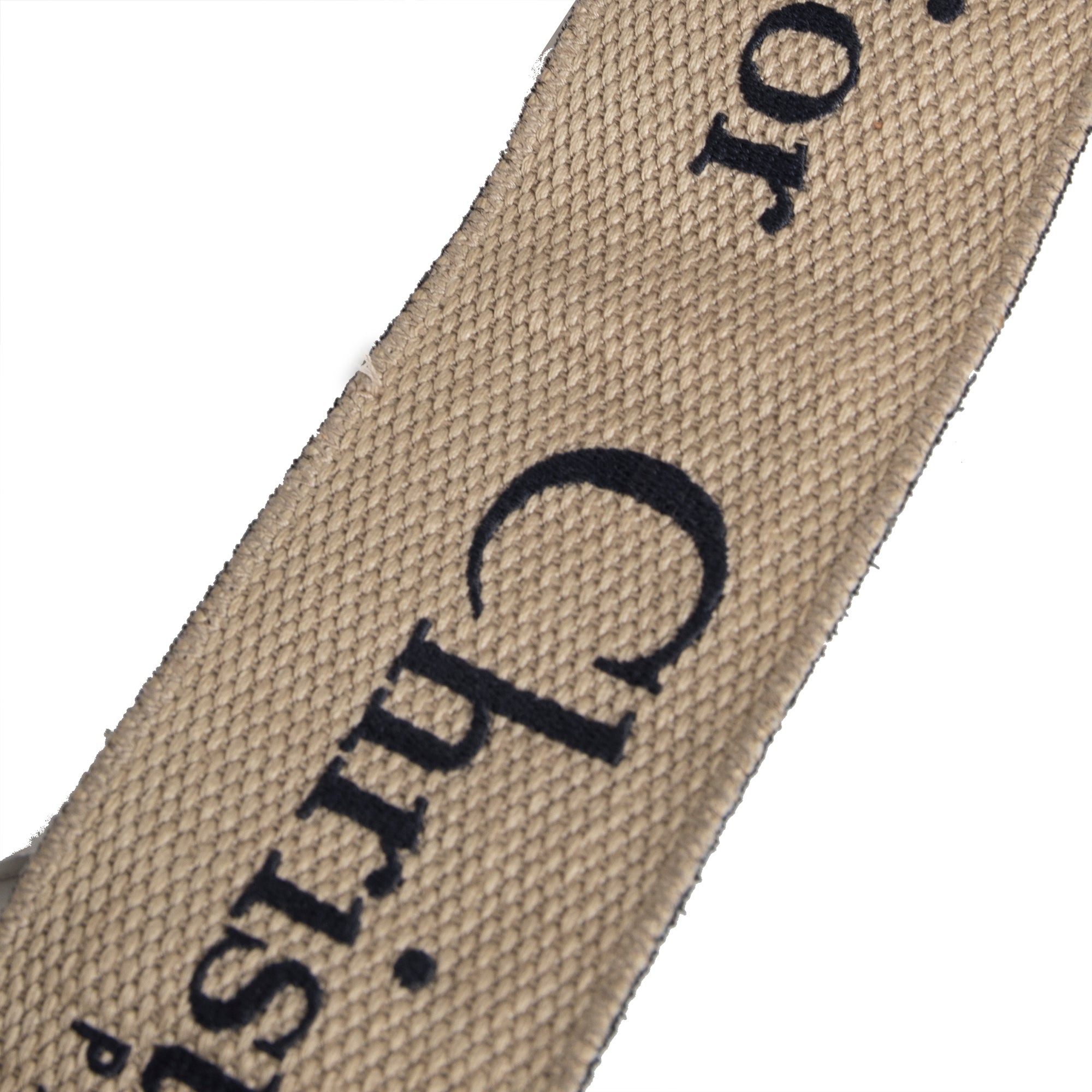 Christian Dior 2020 Embroidery Oblique Saddle Bag w/ Shoulder Strap