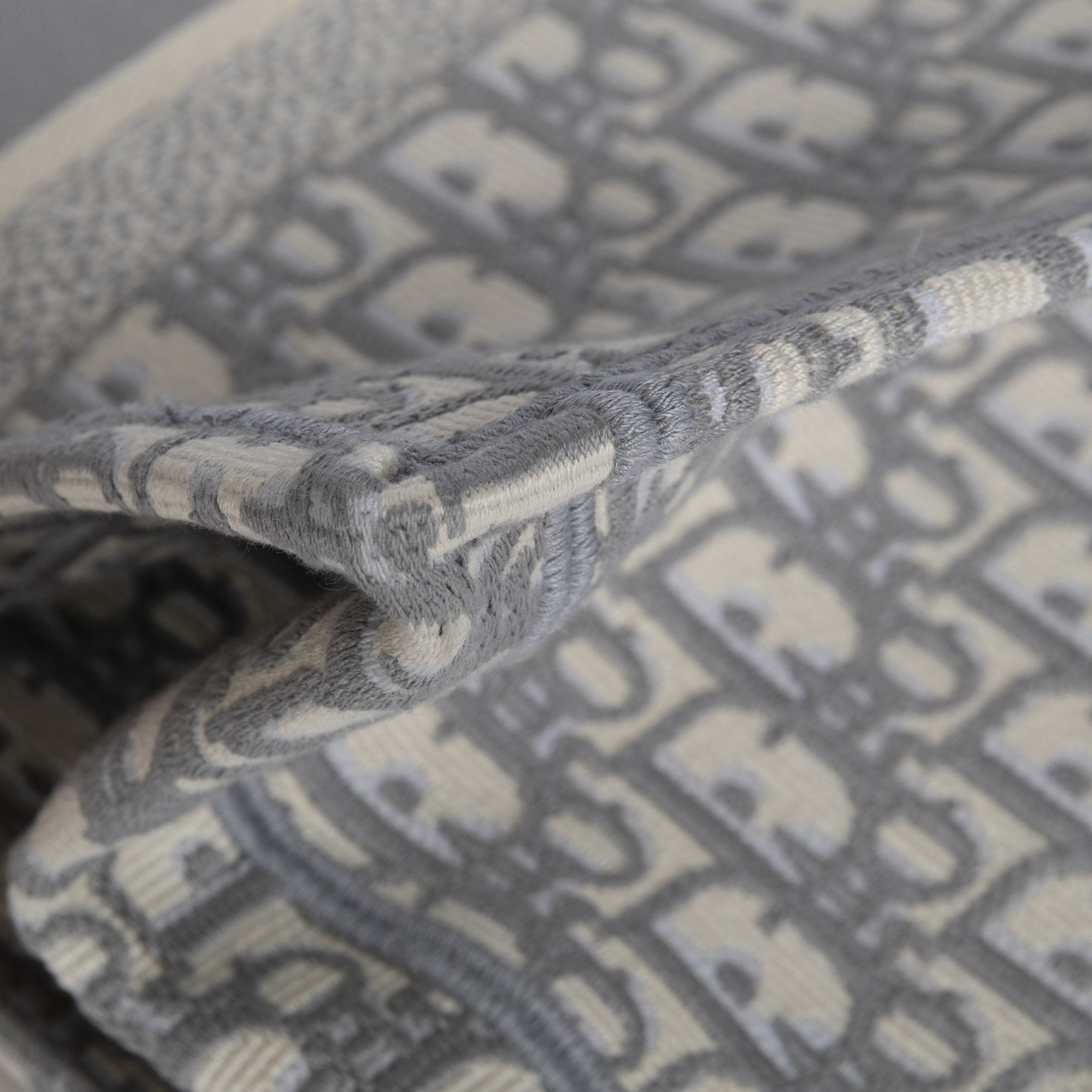 Christian Dior 2020 Oblique Book Tote