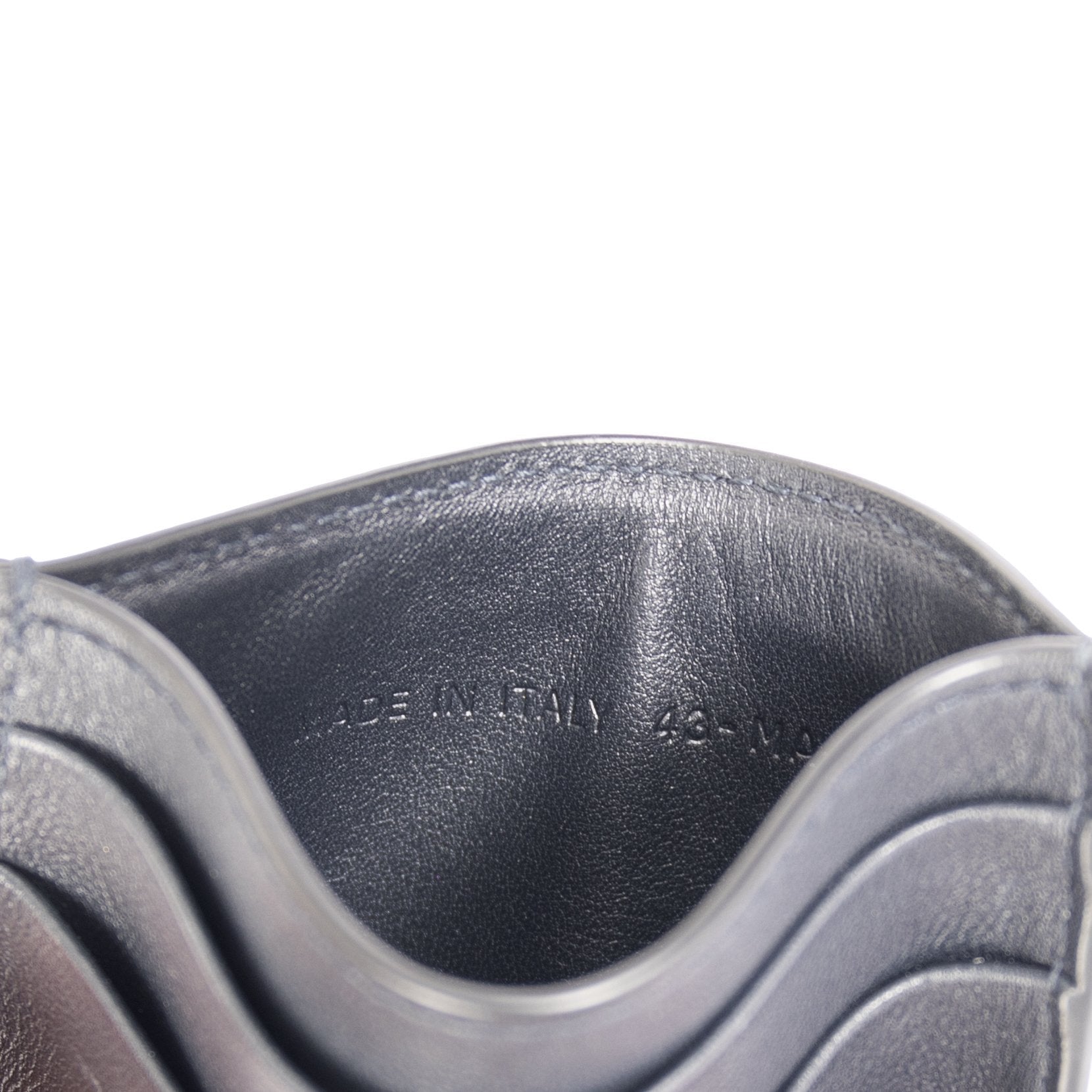 Christian Dior 2020 Oblique Card Holder