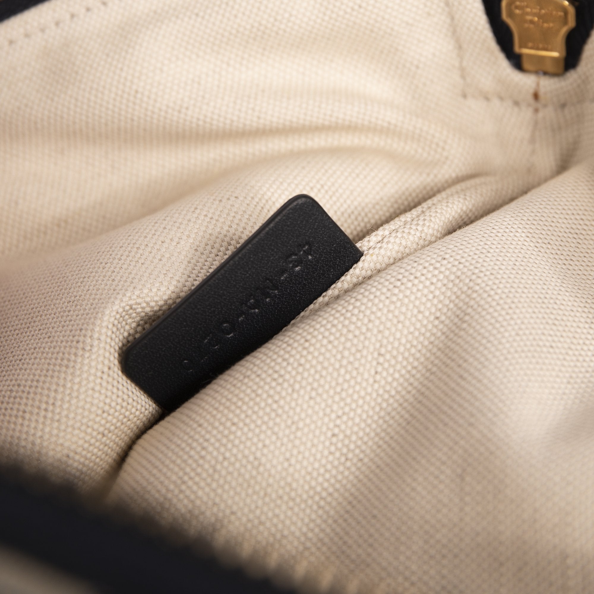 Christian Dior 2020 Oblique DiorTravel Pouch