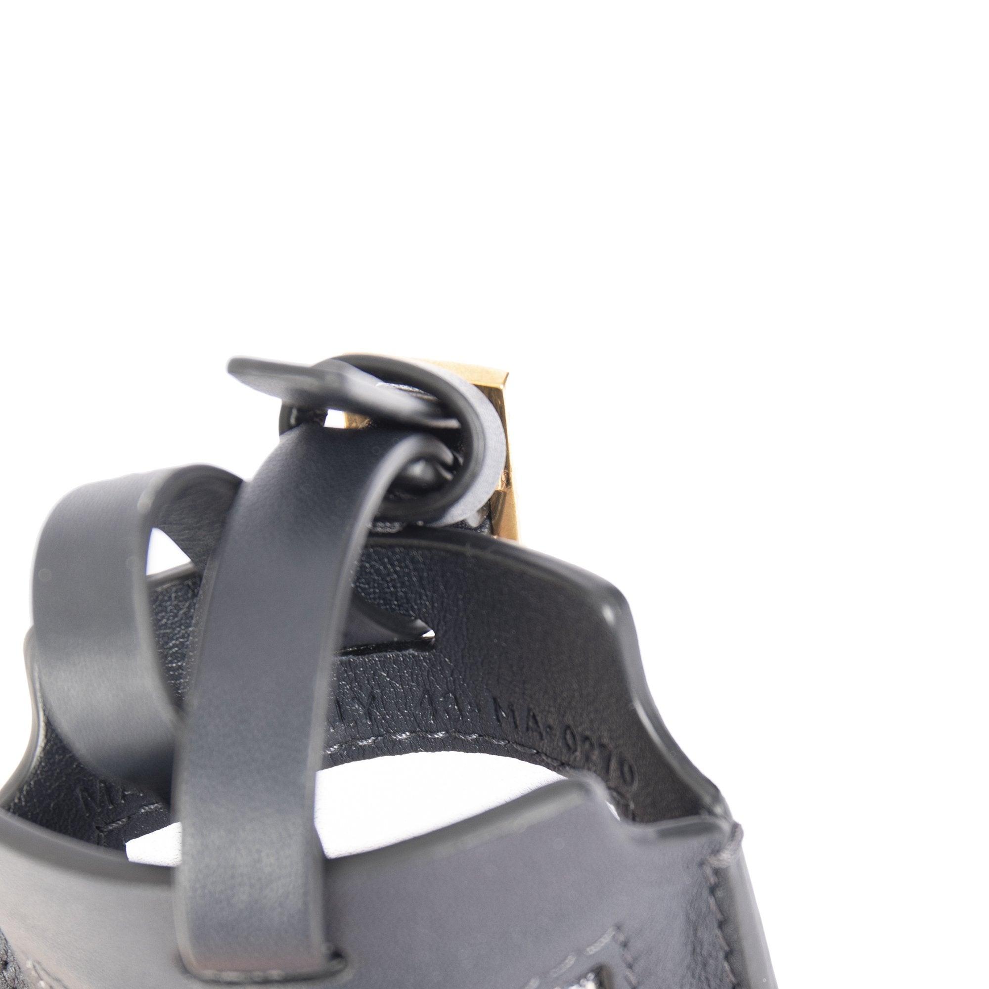 Christian Dior 2020 Oblique Luggage Tag