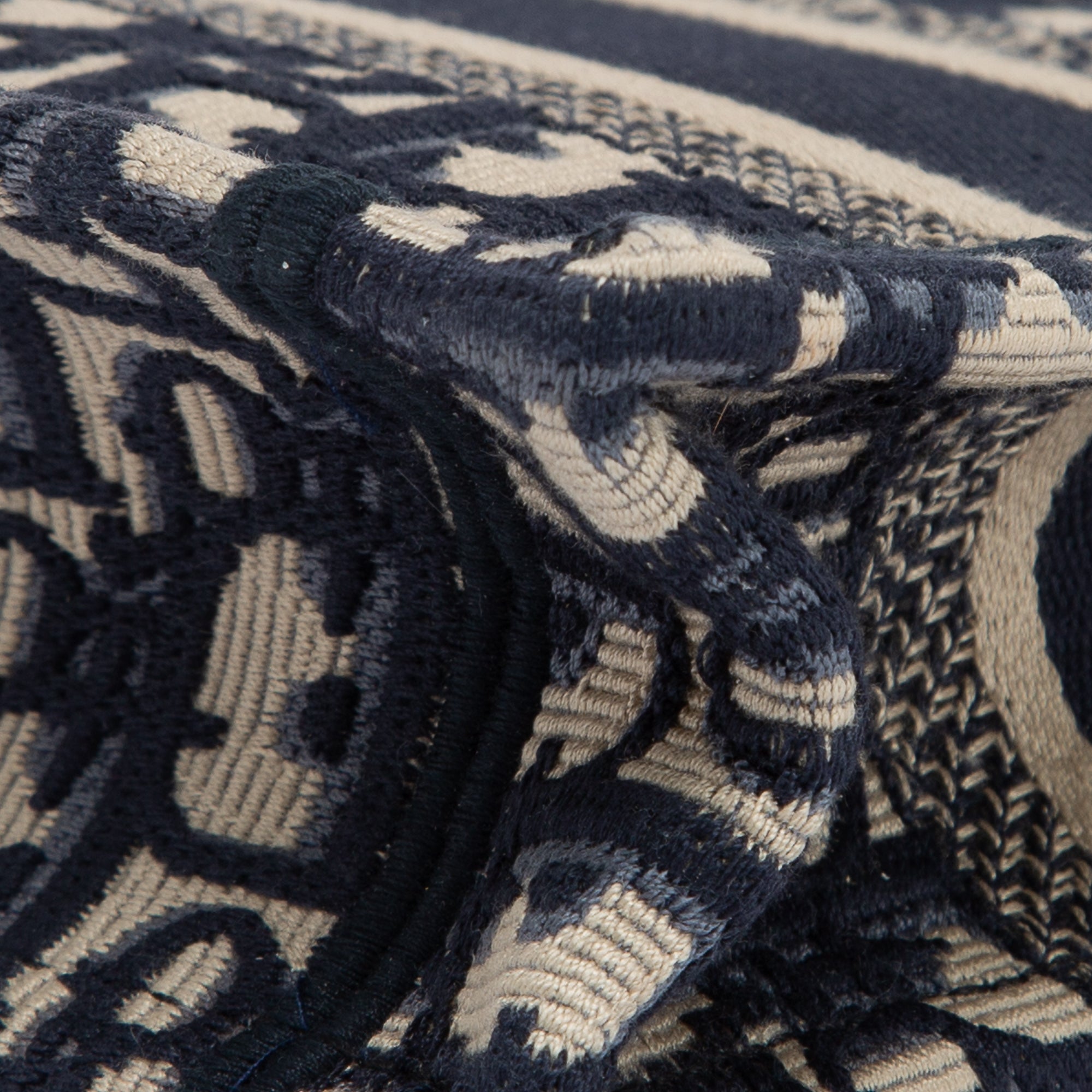 Christian Dior 2020 Oblique Mini Book Tote w/ Authenticity Card