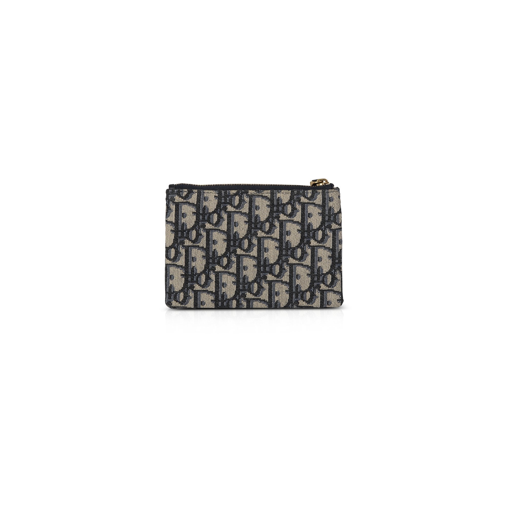 Christian Dior 2020 Oblique Pouch