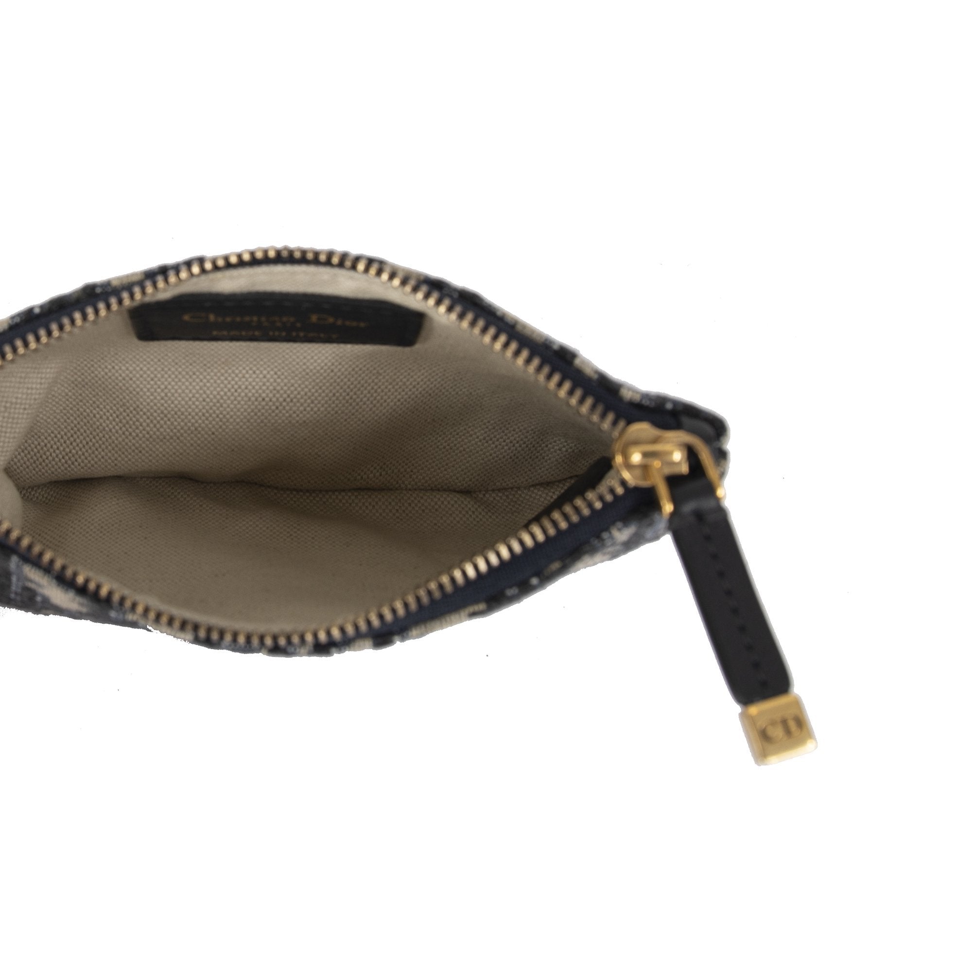 Christian Dior 2020 Oblique Pouch