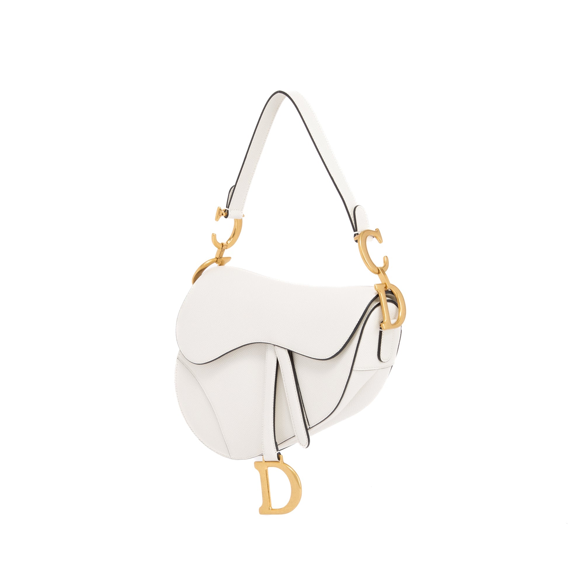 Christian Dior 2021 Medium Saddle Bag