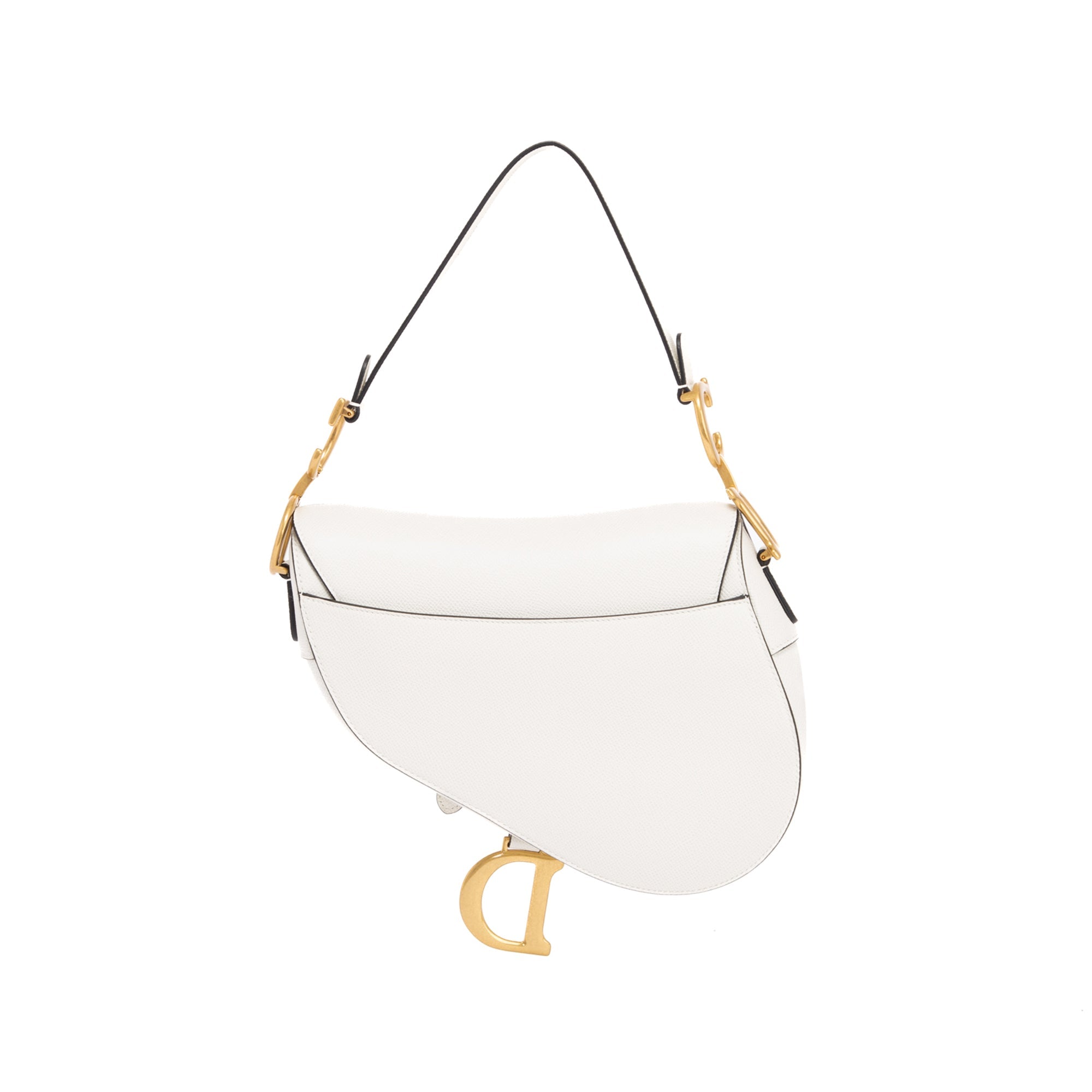 Christian Dior 2021 Medium Saddle Bag
