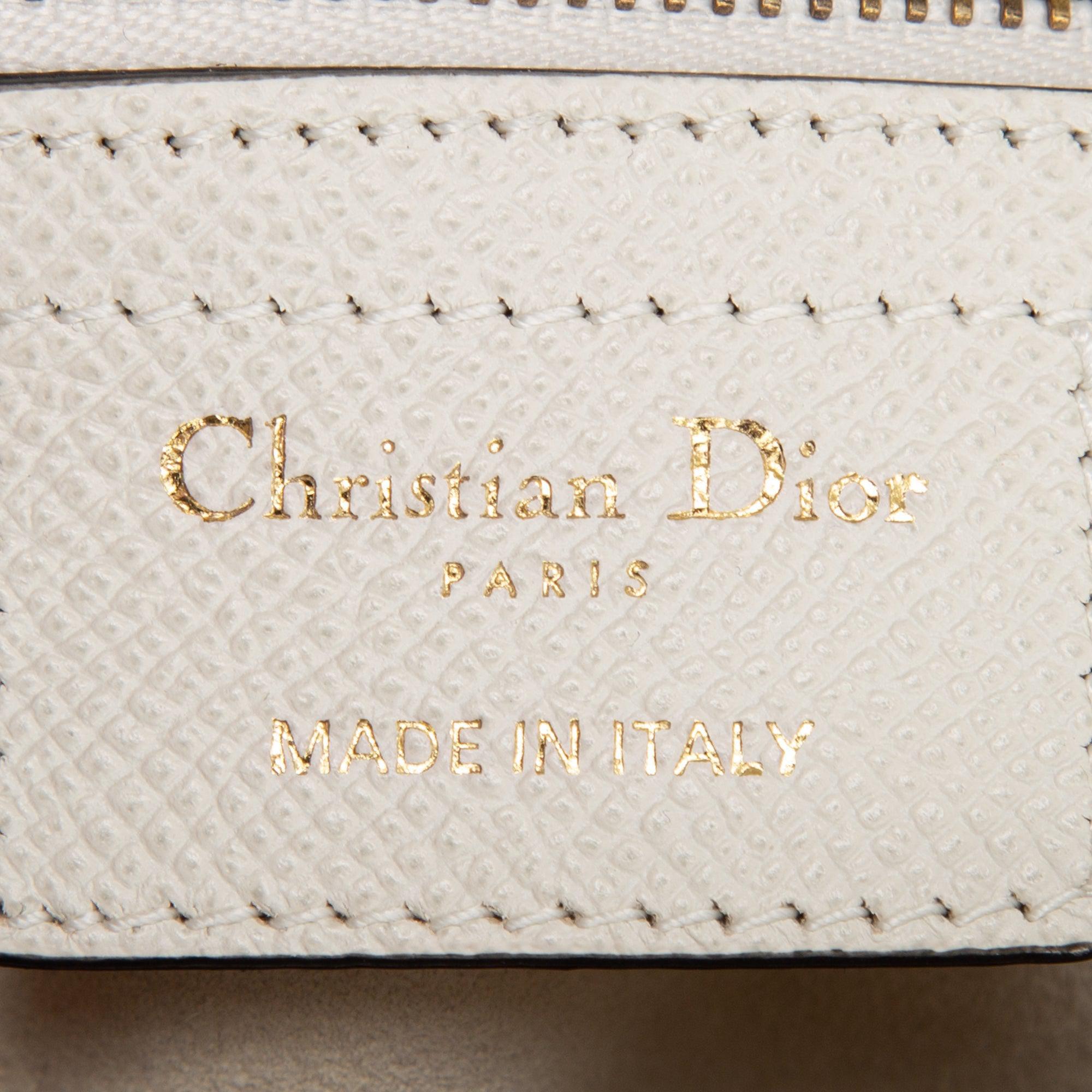 Christian Dior 2021 Medium Saddle Bag