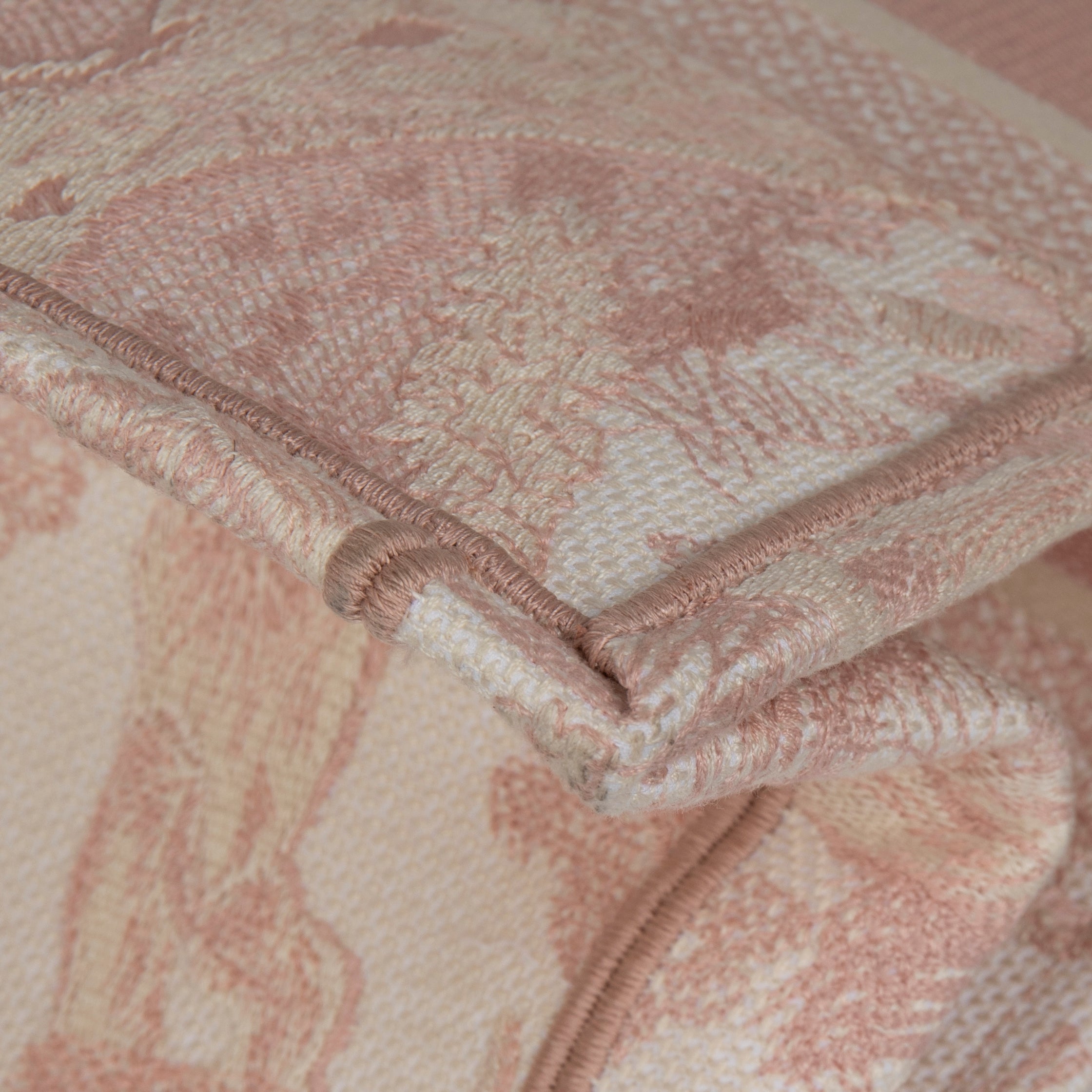 Christian Dior 2021 Medium Toile de Jouy Reverse Book Tote