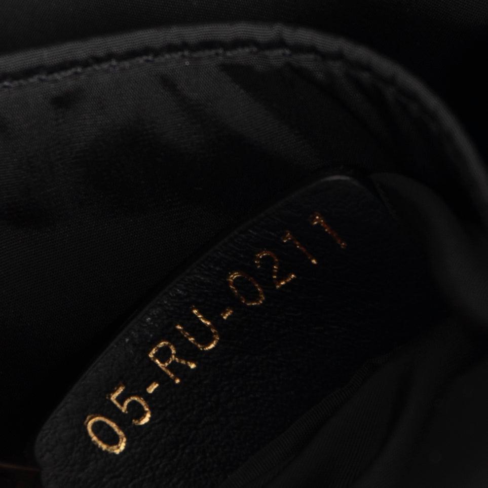 Christian Dior 2021 Oblique 30 Montaigne Beauty Pouch