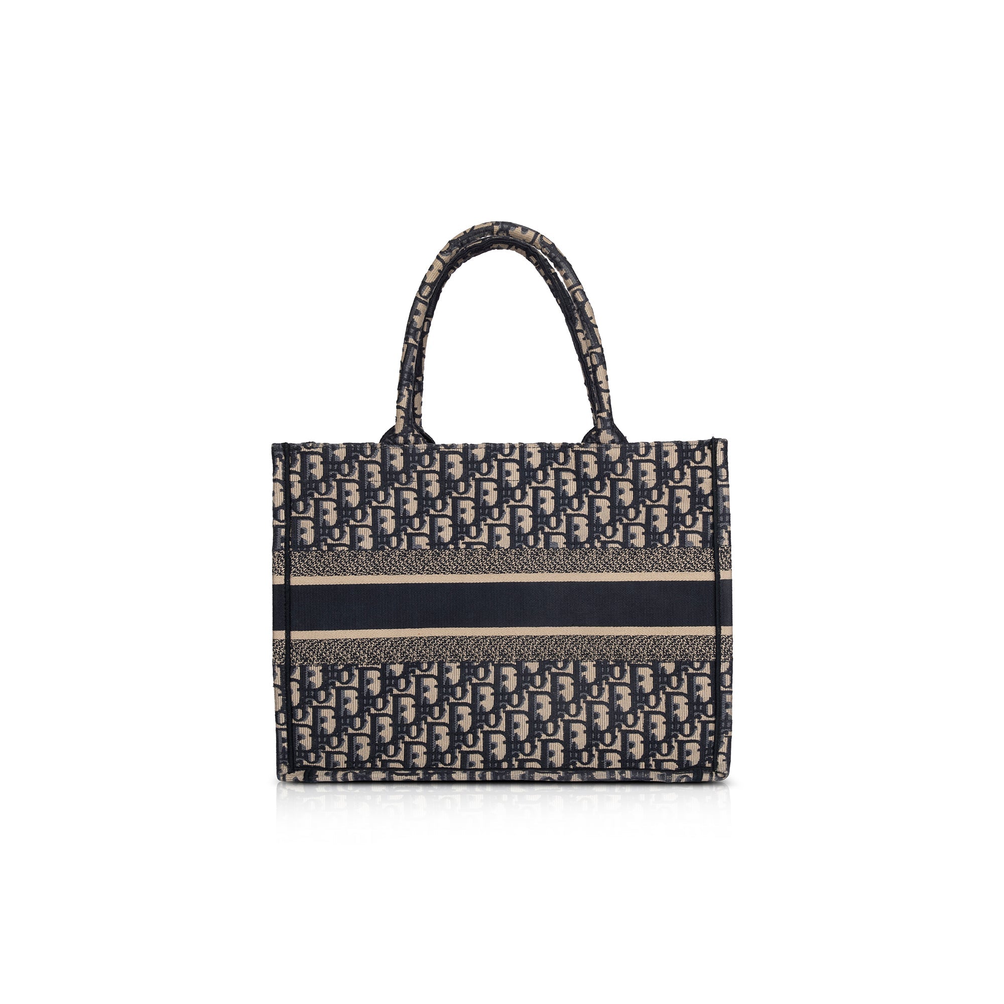 Christian Dior 2021 Small Oblique Book Tote – OLIVER'S