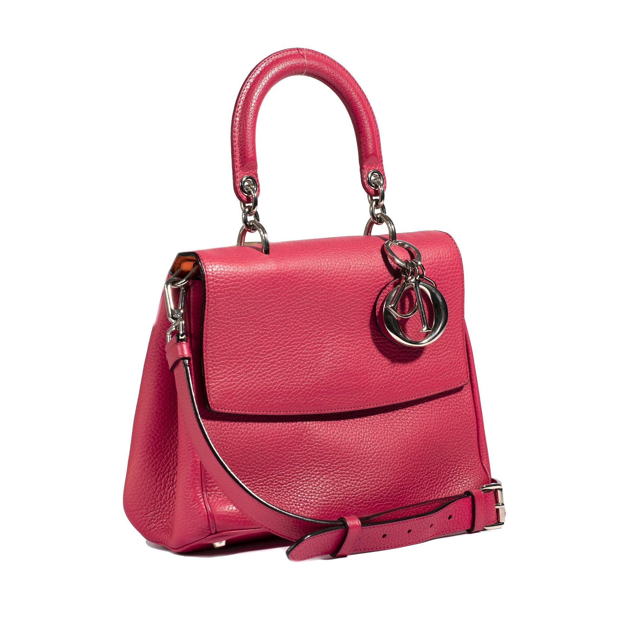 Christian Dior Be Dior Double Flap Bag