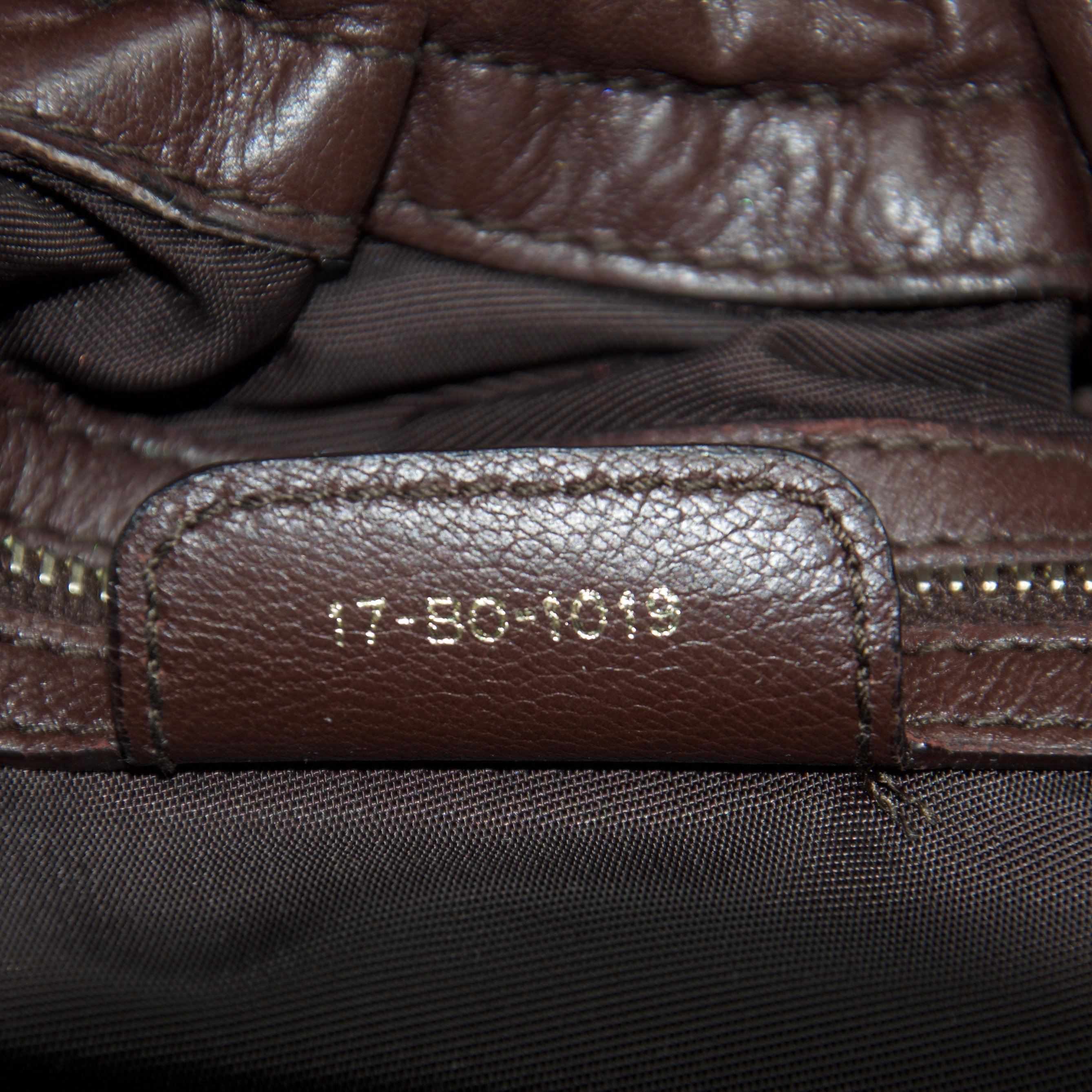 Christian Dior Cannage Le Trente Tote