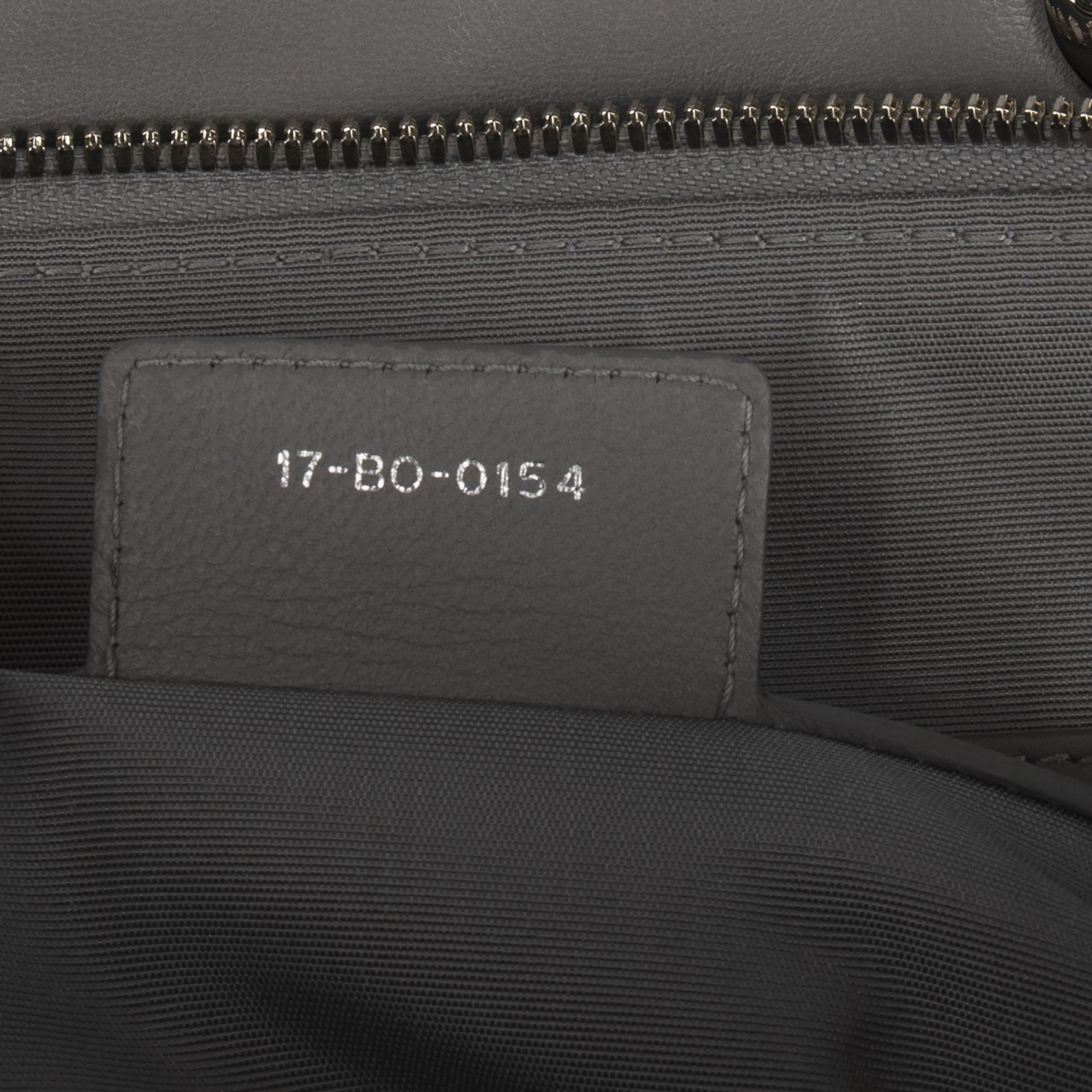 Christian Dior Cannage Soft Shopping Tote