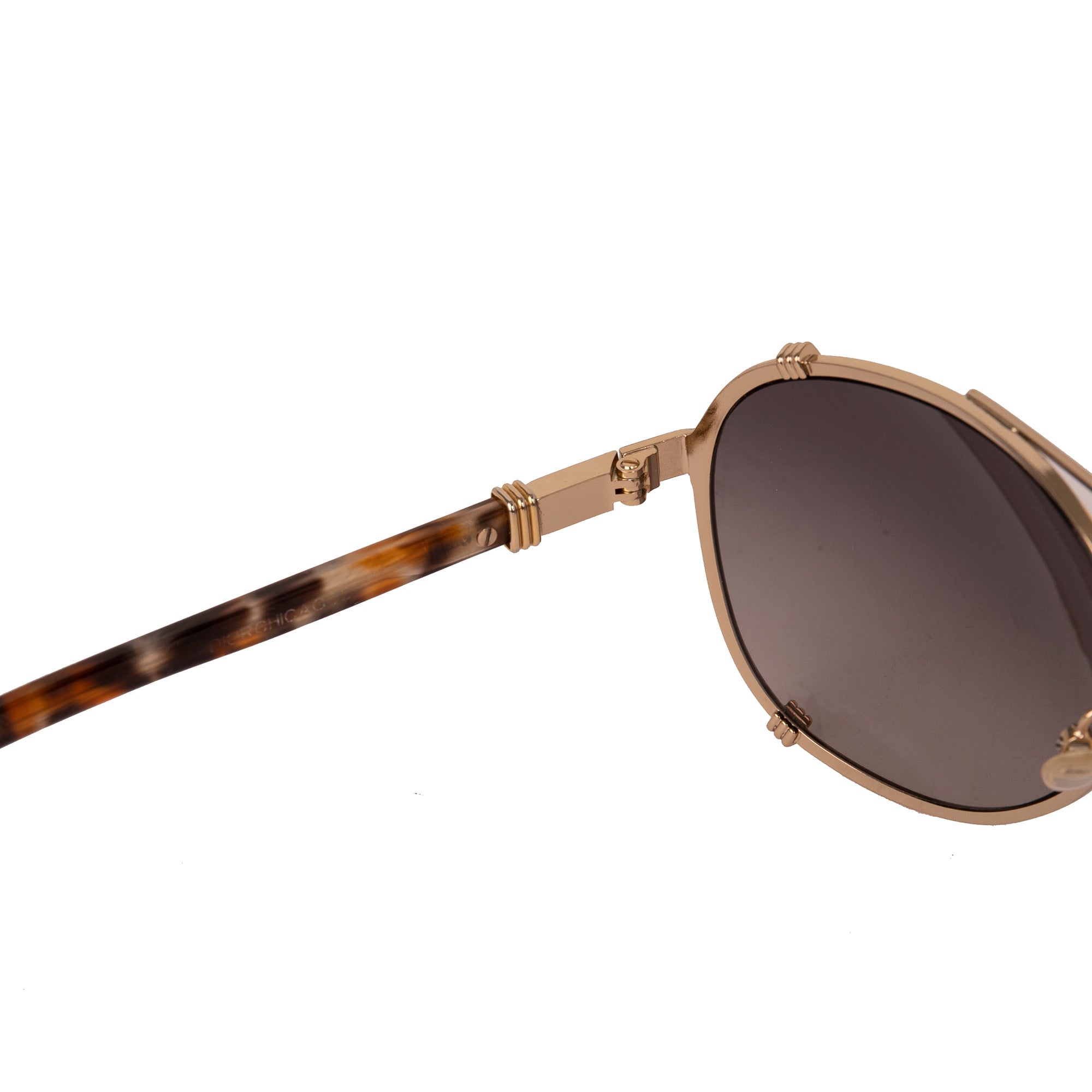 Christian Dior DiorChicago2 Sunglasses w/ Box