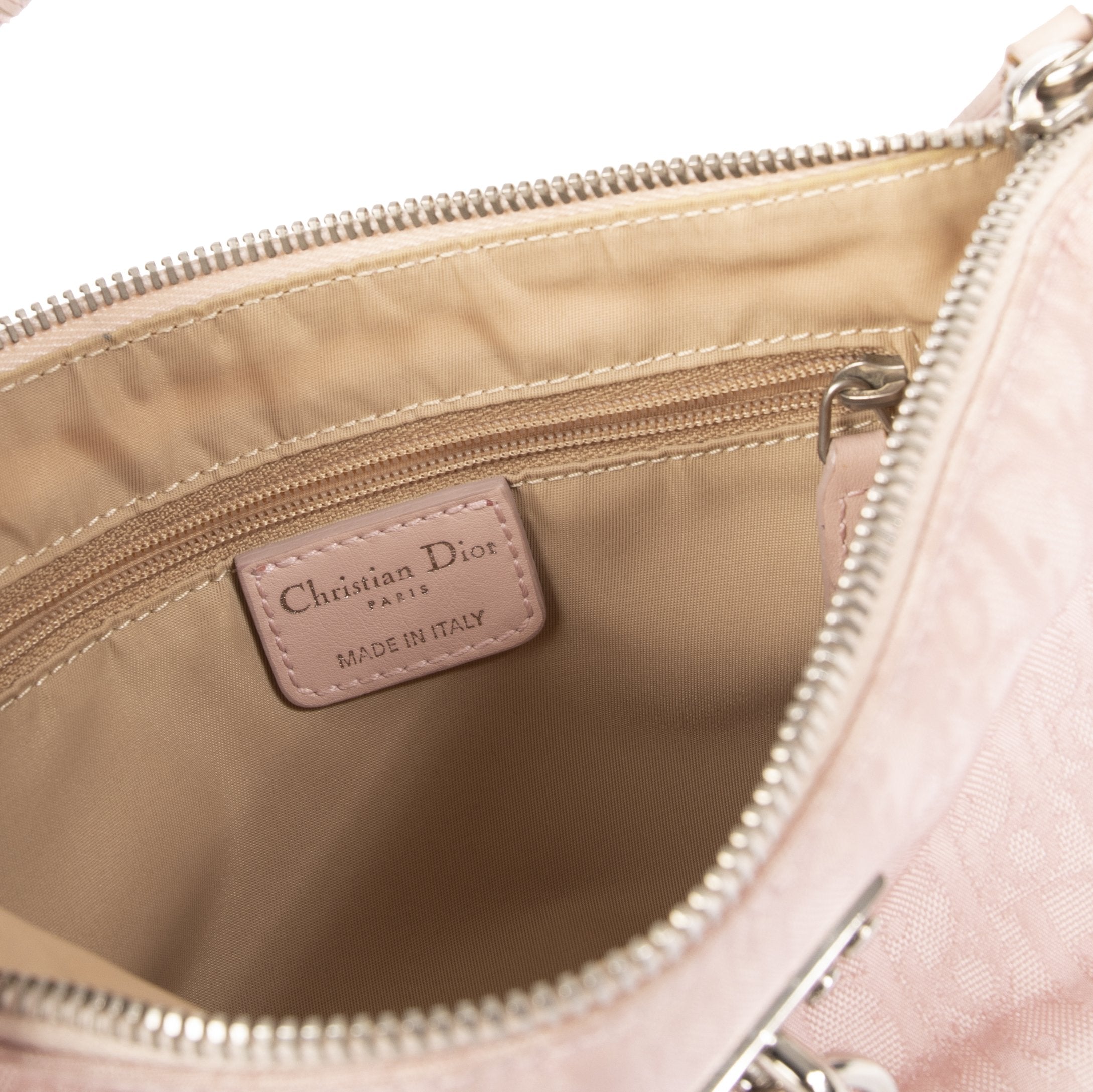 Christian Dior Diorissimo Lovely Shoulder Bag