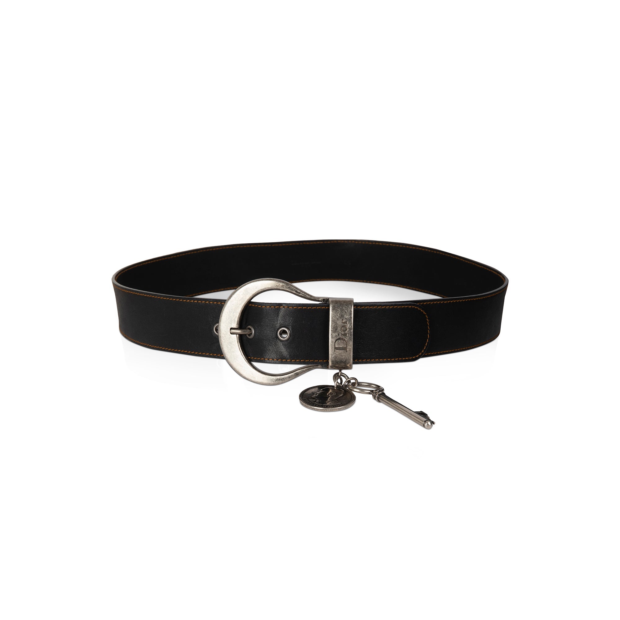 Christian Dior Gaucho Belt