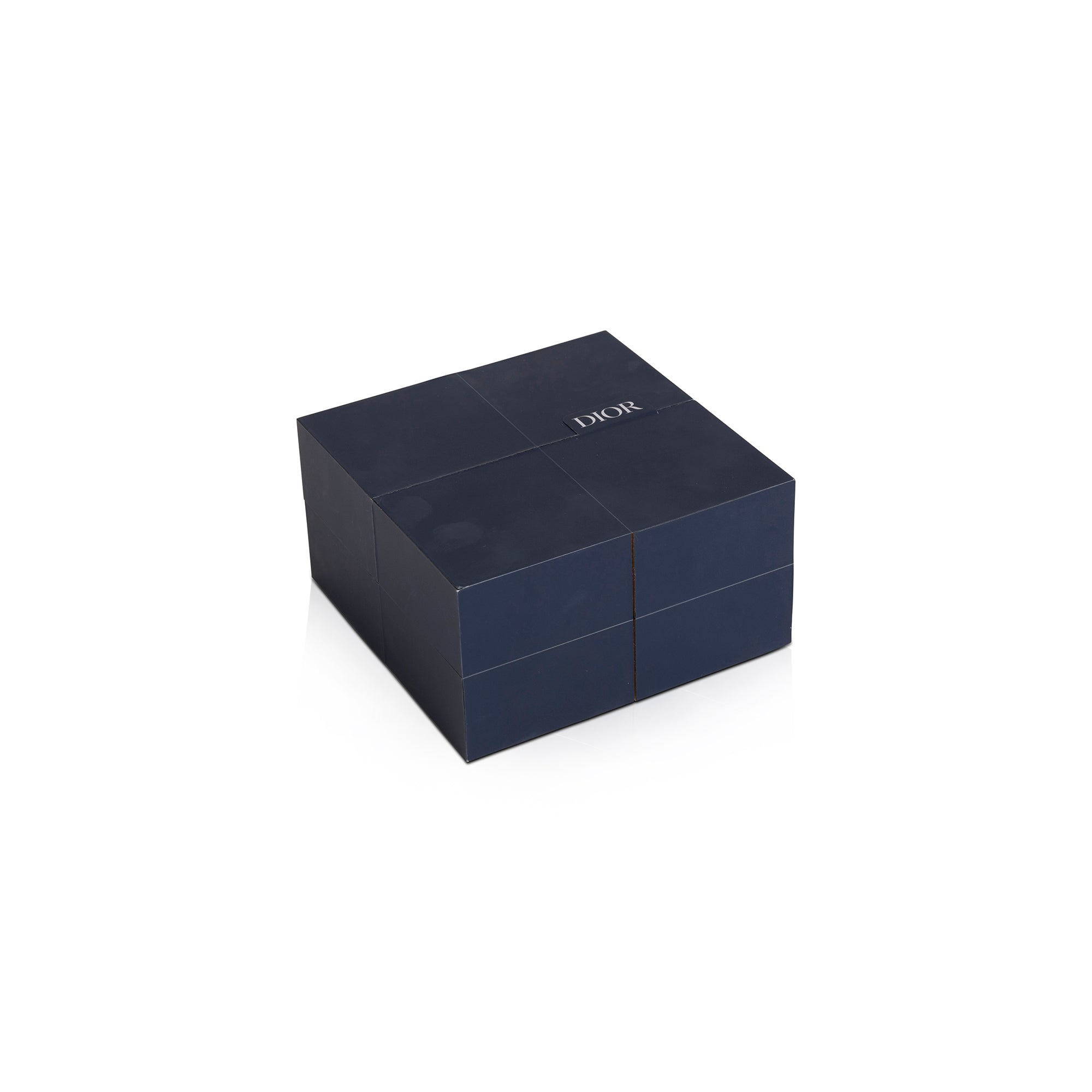 Christian Dior Homme Bulldog Pendant Necklace w/ Box