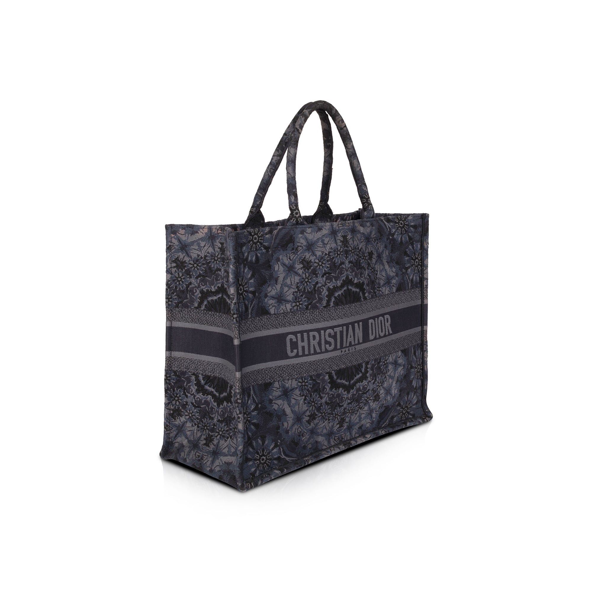 Christian Dior Large KaleiDiorscopic Book Tote