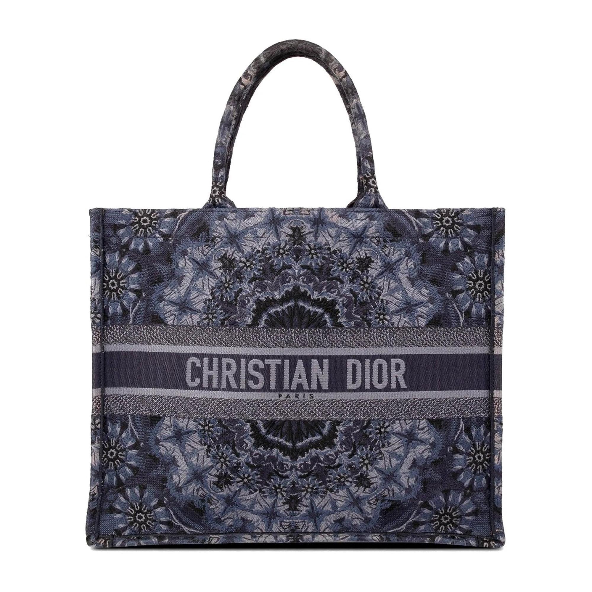 Christian Dior Large KaleiDiorscopic Book Tote