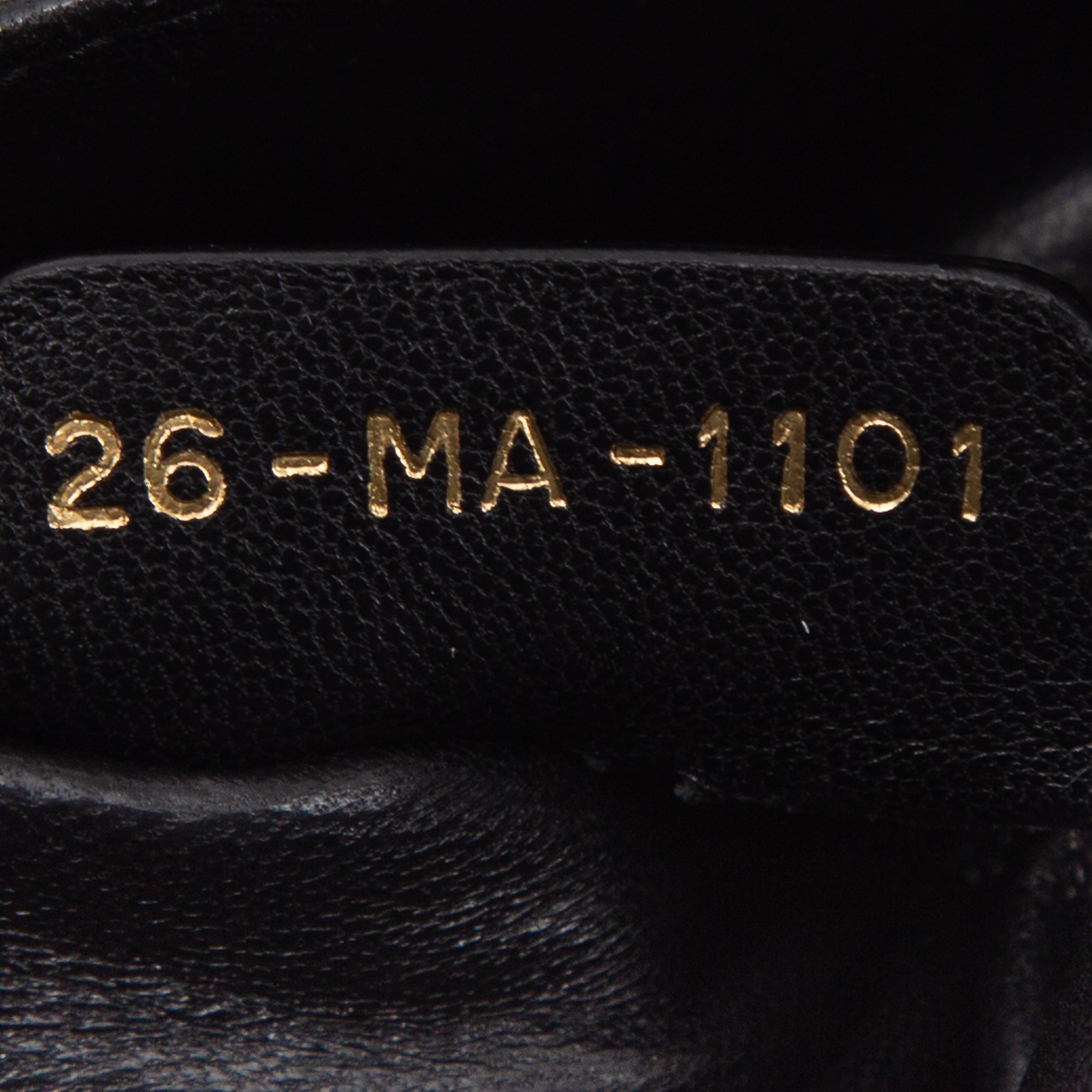 Christian Dior Limited Edition Tweed Miss Dior Clutch