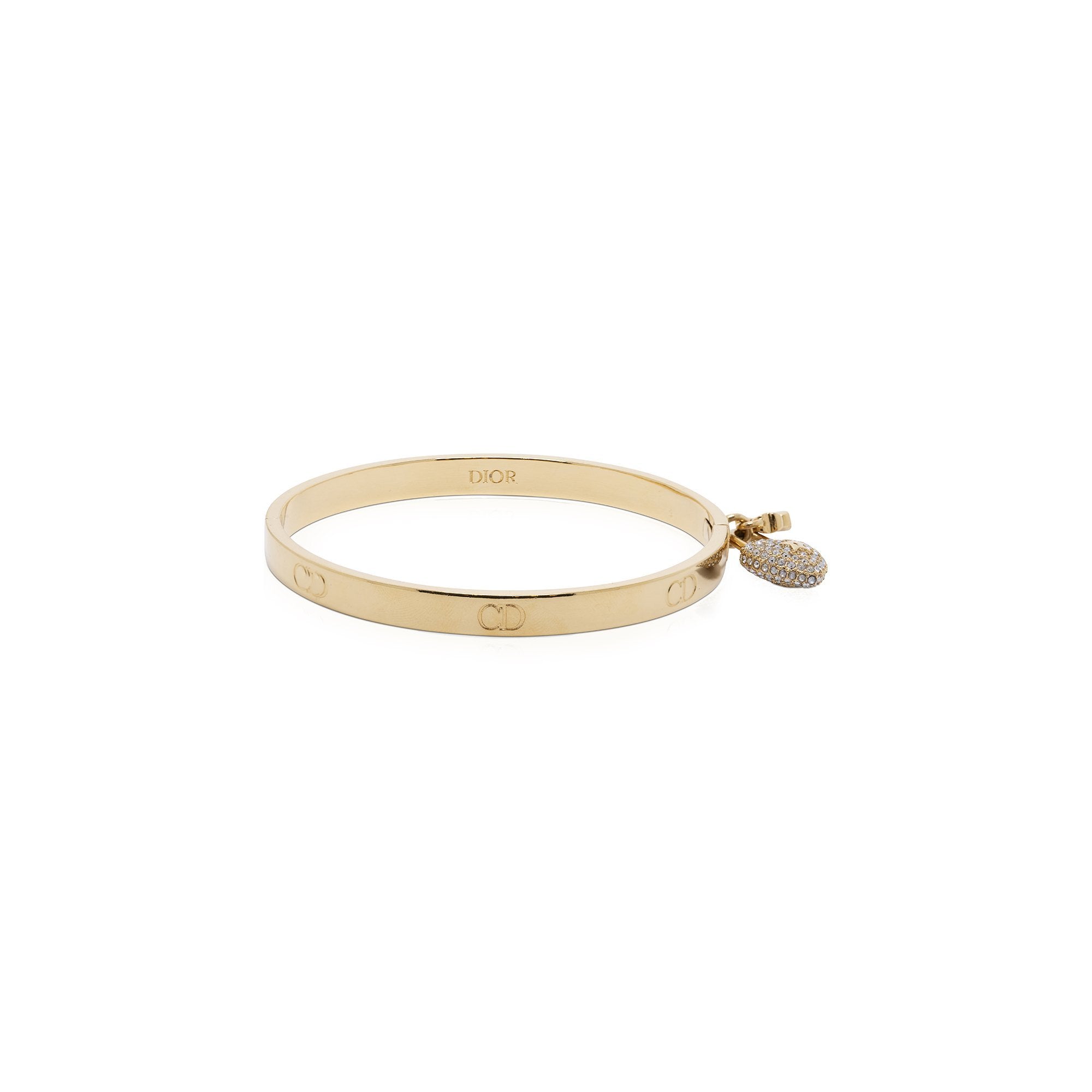 Christian Dior Lucky Locket Bracelet