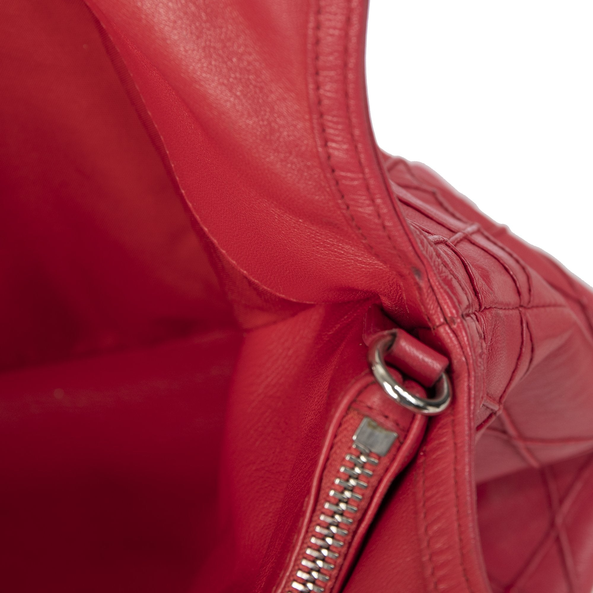 Christian Dior Medium Cannage Granville Tote