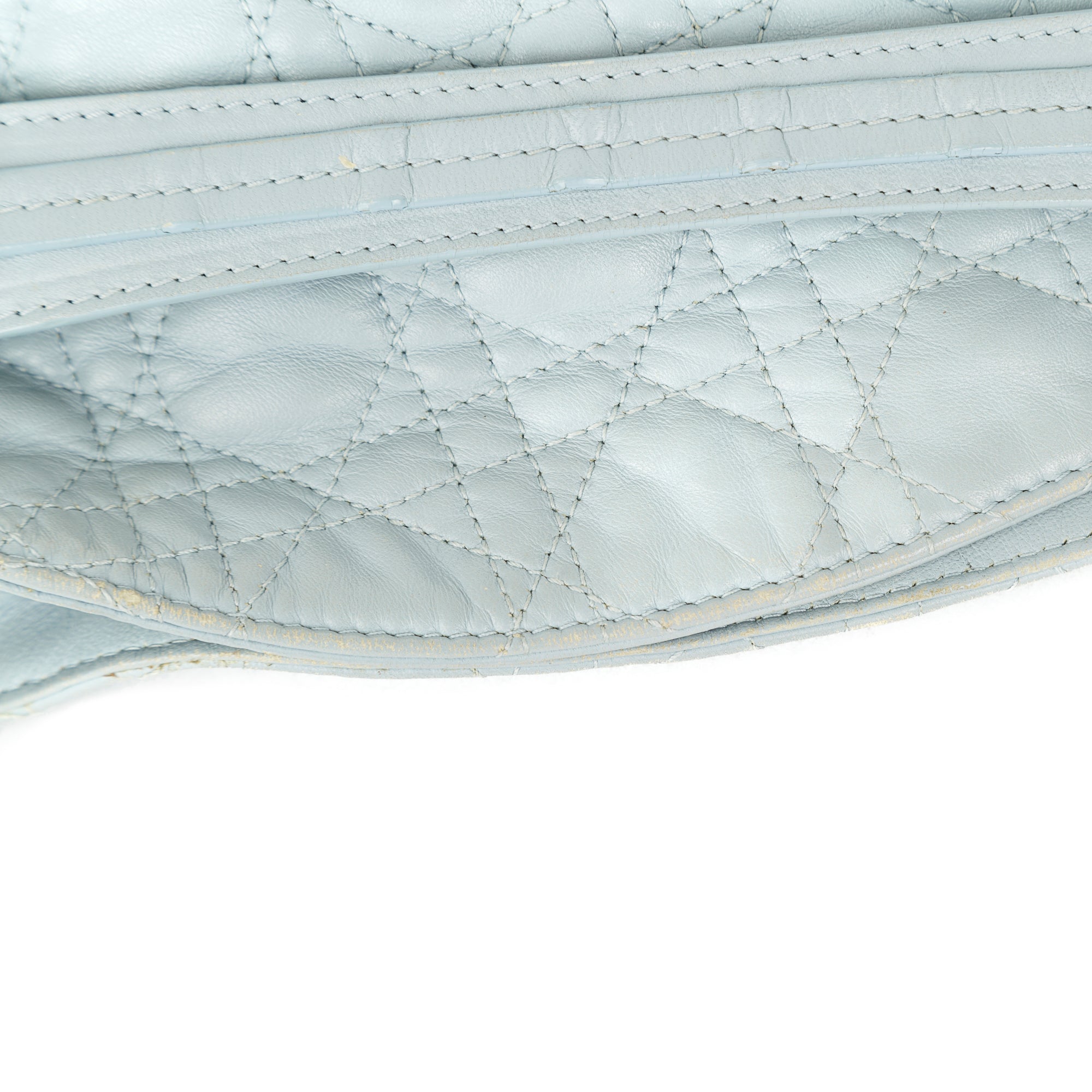 Christian Dior Medium Lady Dior Soft Hobo