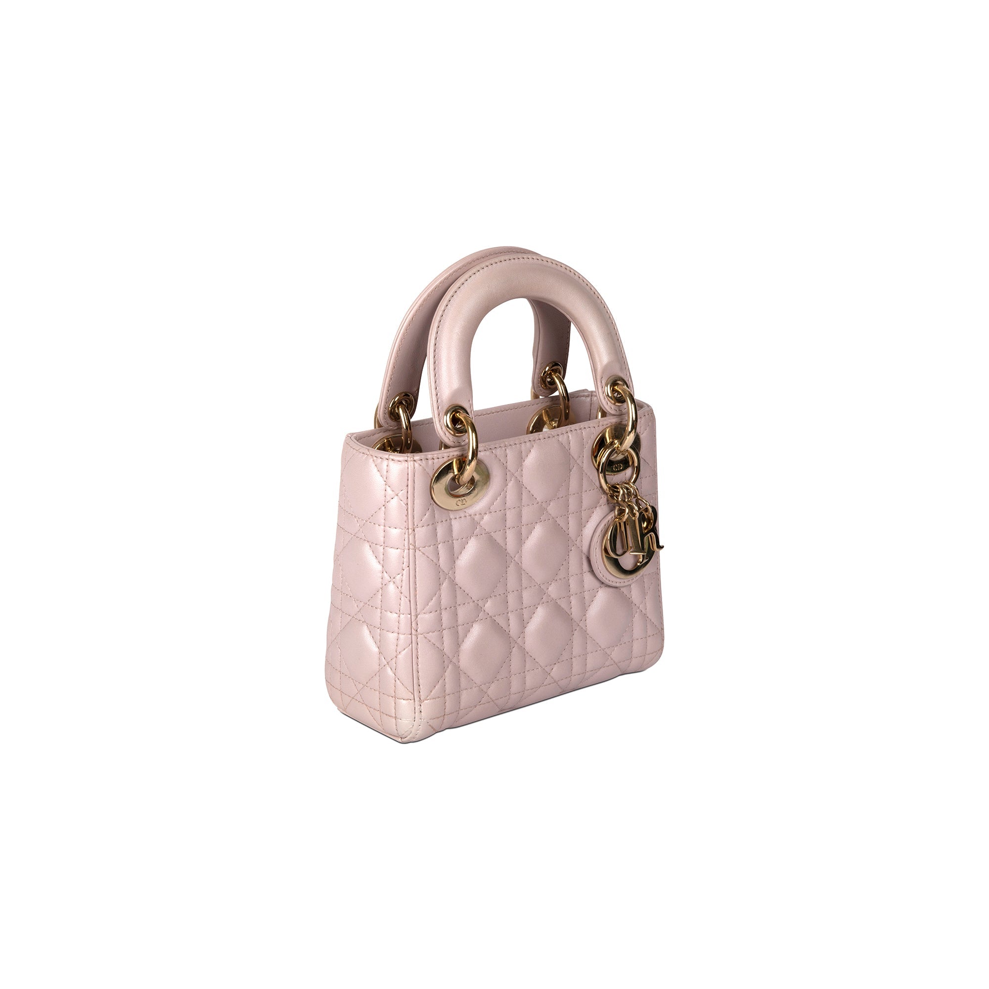 Christian Dior Mini Lady Dior Bag
