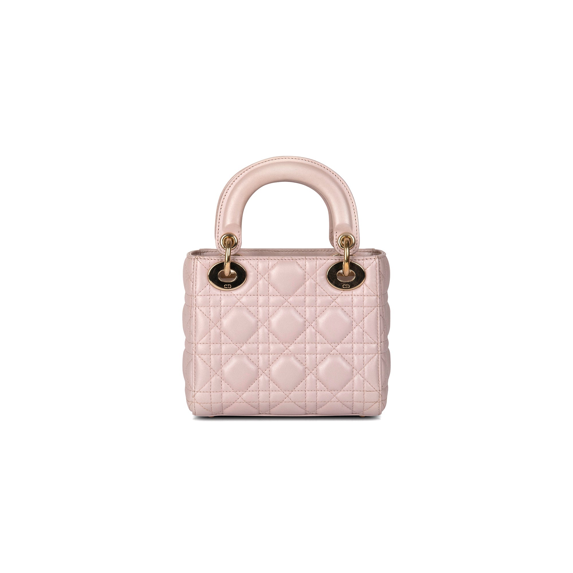 Christian Dior Mini Lady Dior Bag