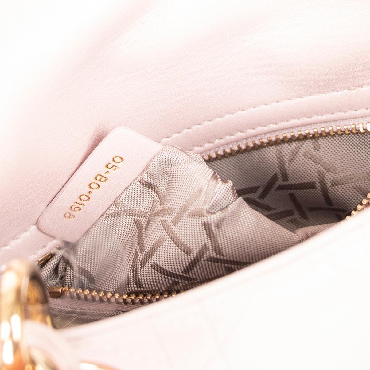 Christian Dior Mini Lady Dior Bag