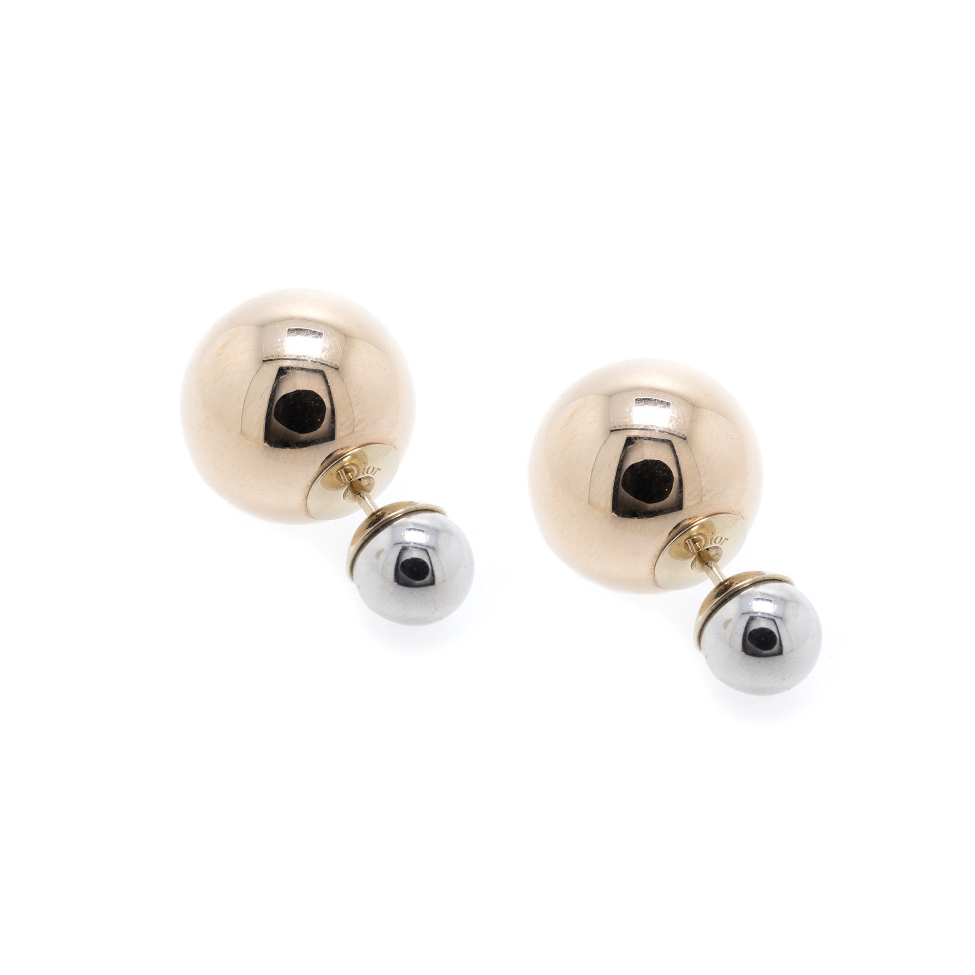 Christian Dior Mise En Dior Tribales Earrings