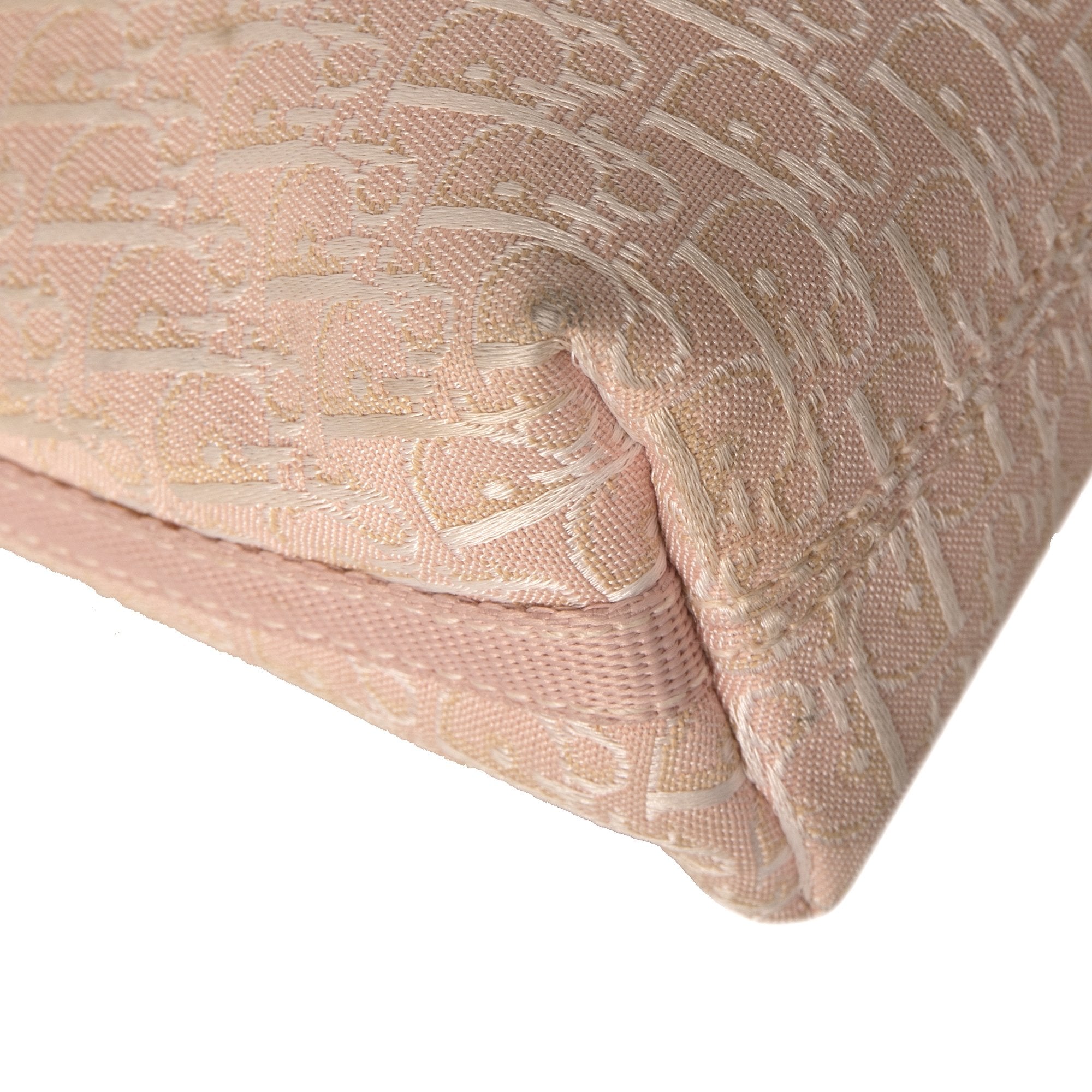 Christian Dior Oblique Canvas Baguette