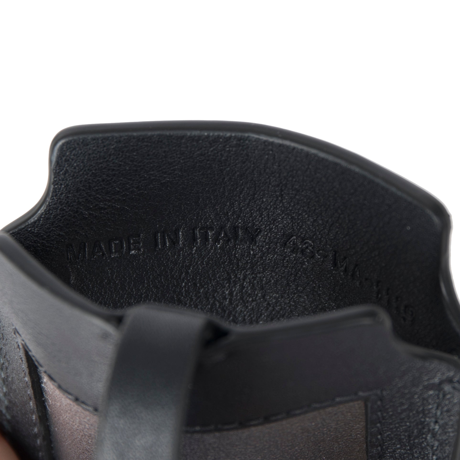 Christian Dior Oblique Luggage Travel Tag