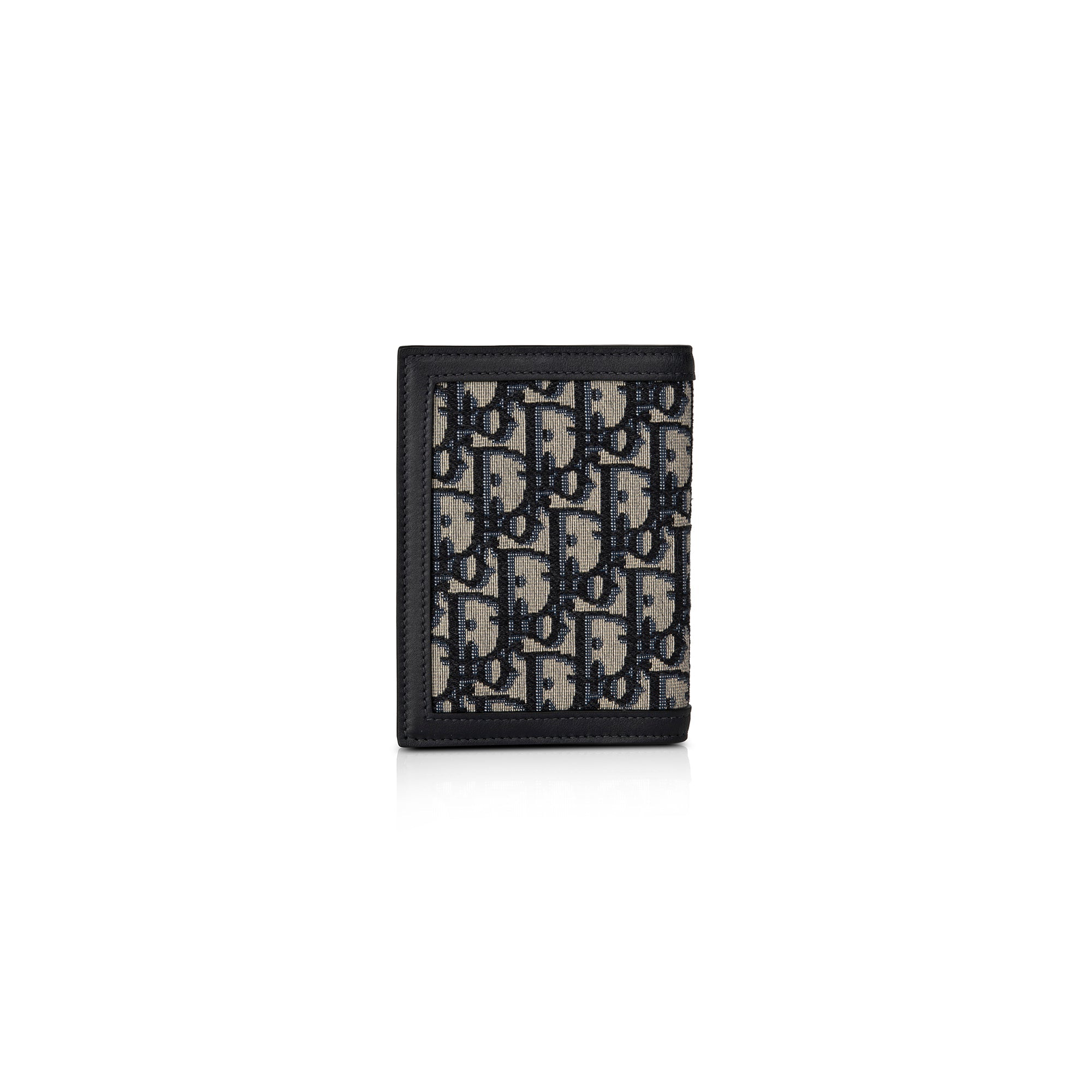 Christian Dior Oblique Passport Holder