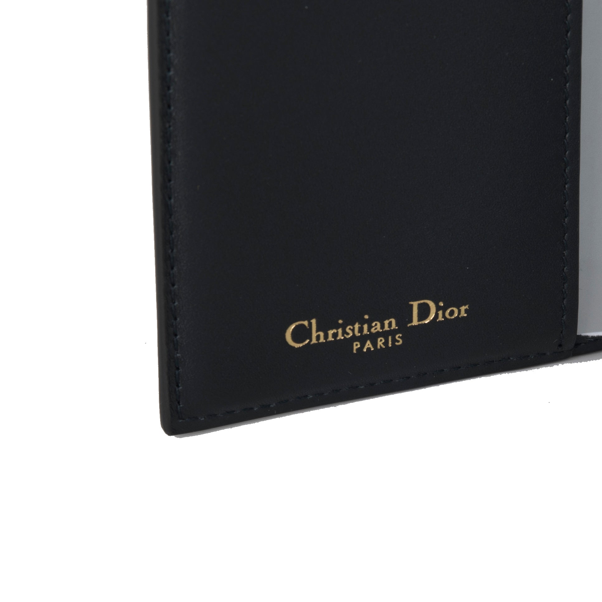Christian Dior Oblique Passport Holder