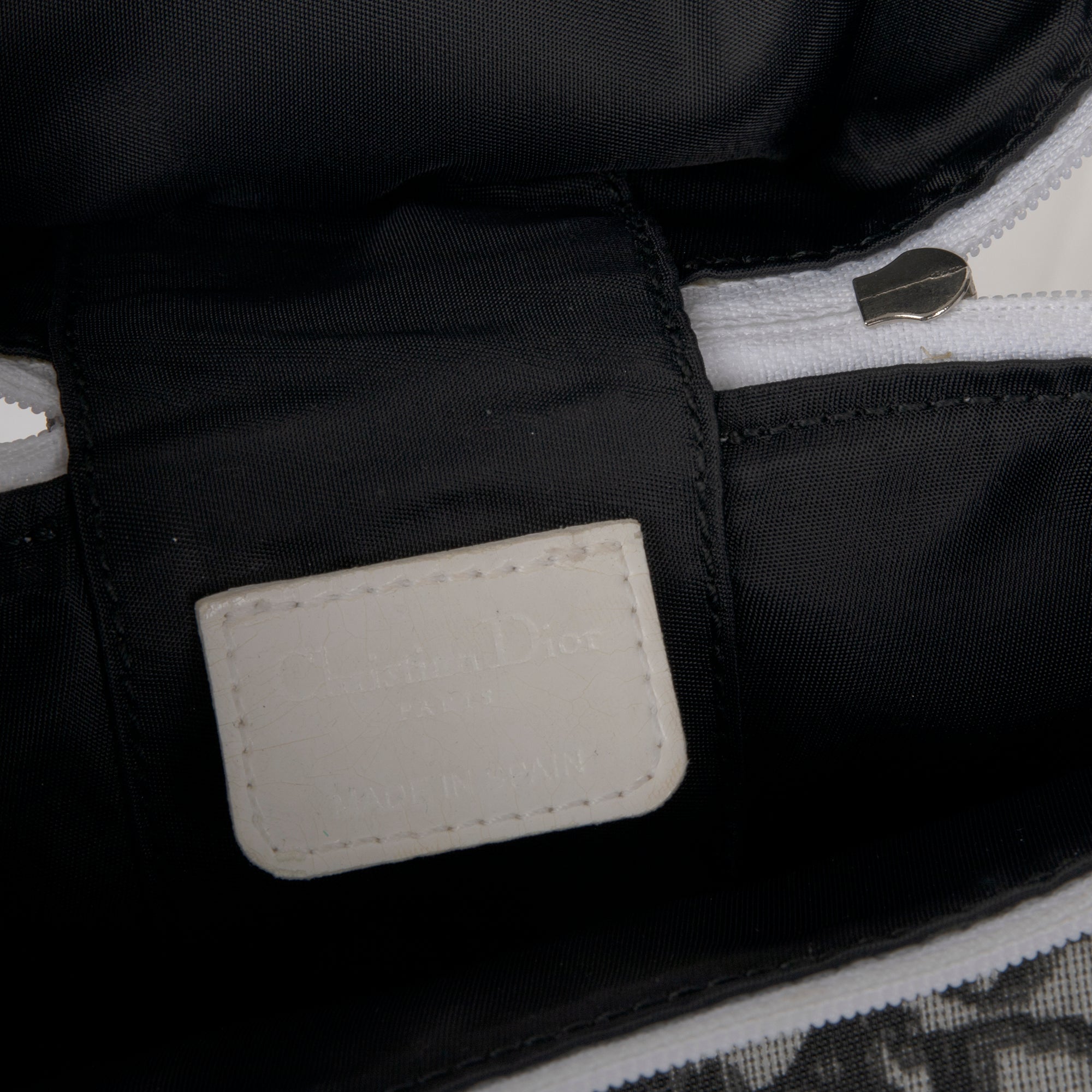 Christian Dior Oblique Trotter Vanity Case