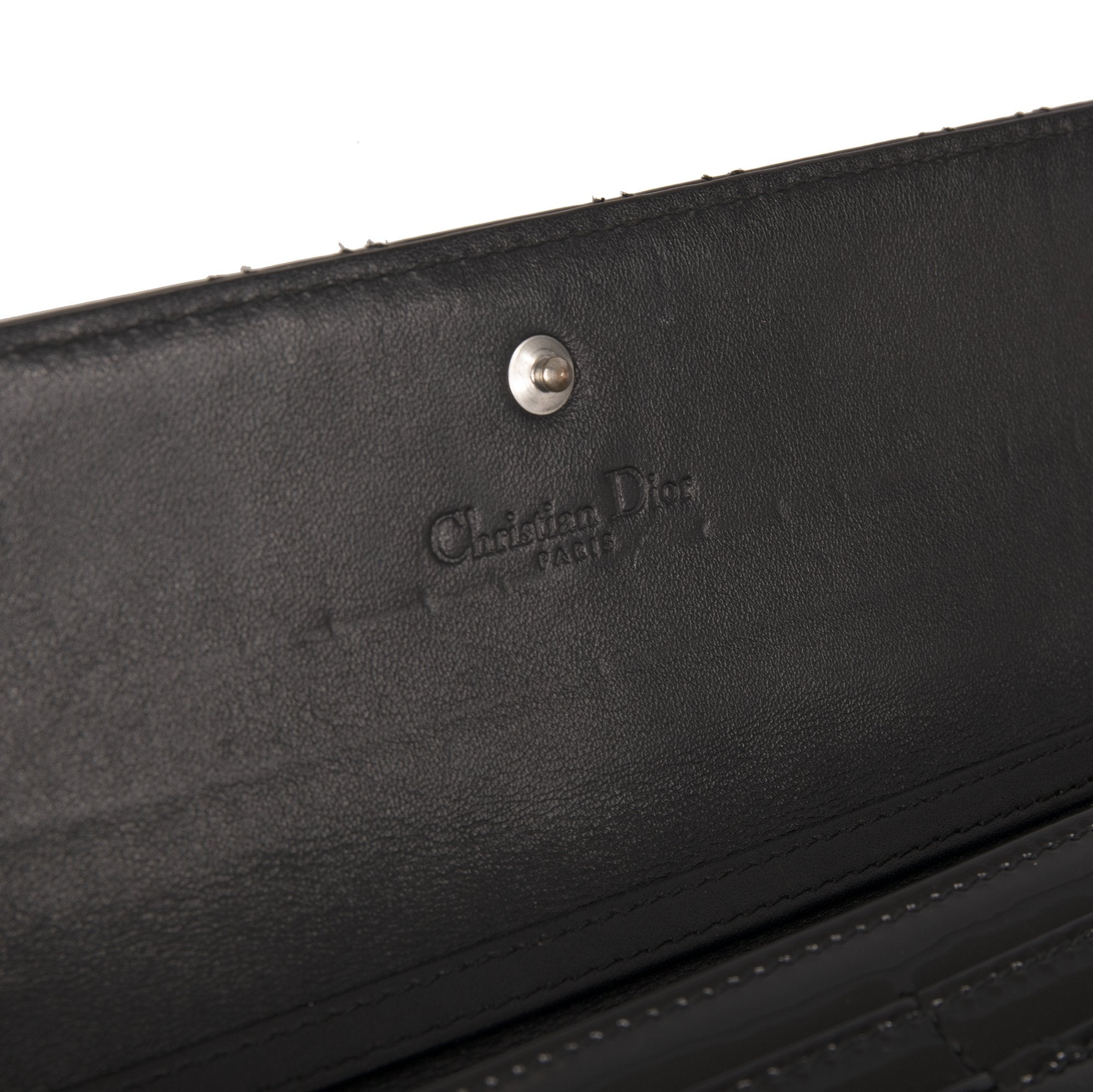 Christian Dior Rendezvous Wallet without Chain