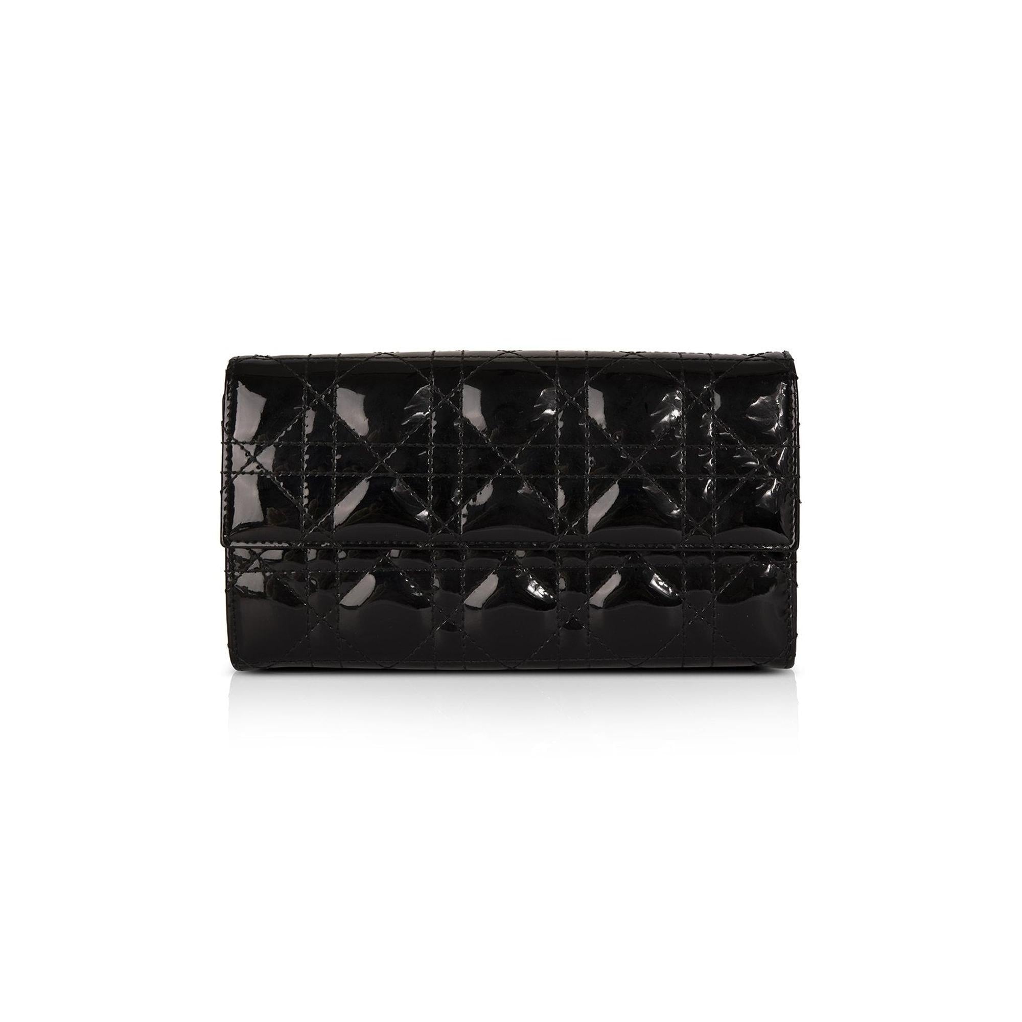 Christian Dior Rendezvous Wallet without Chain