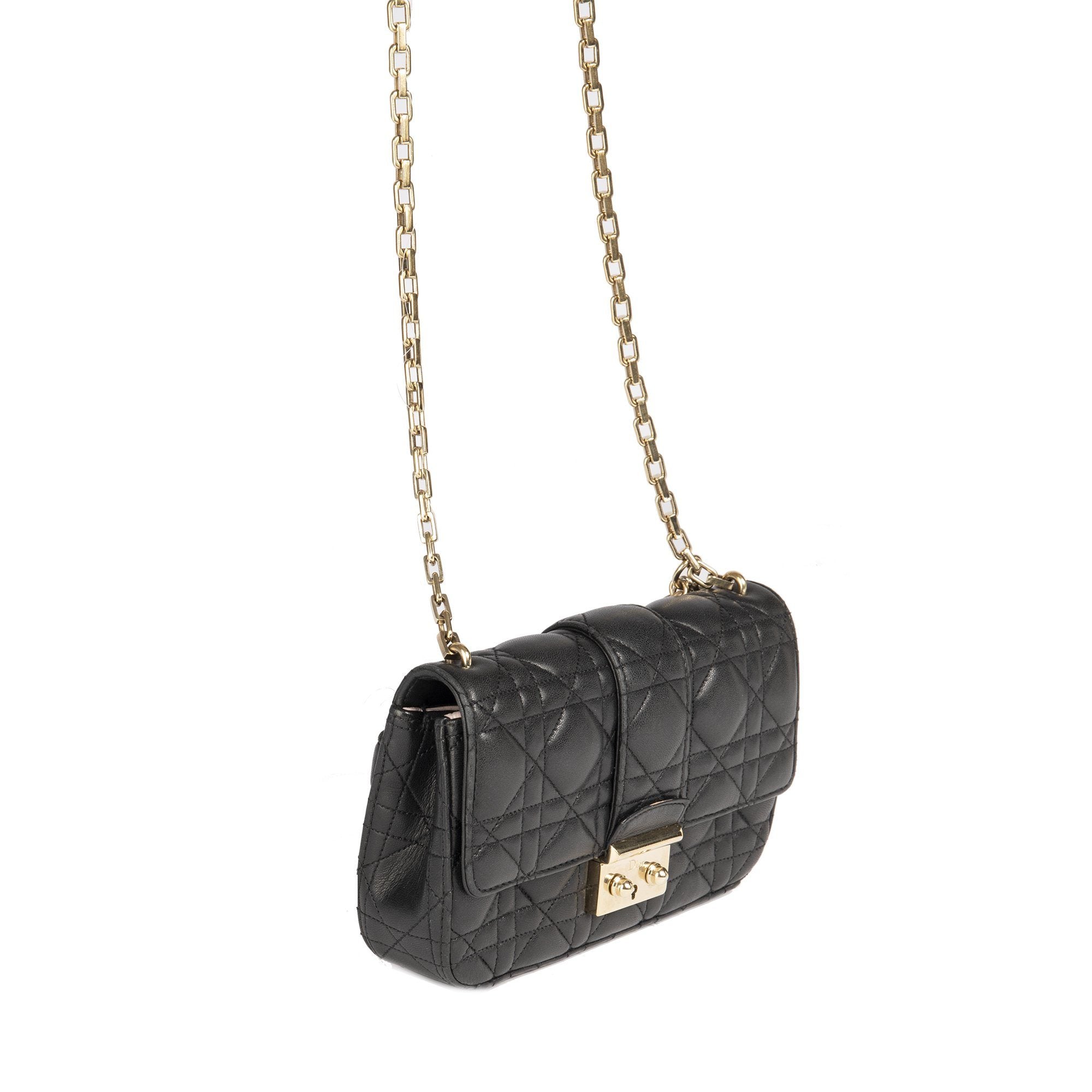 Christian Dior Small Miss Dior Flap Bag