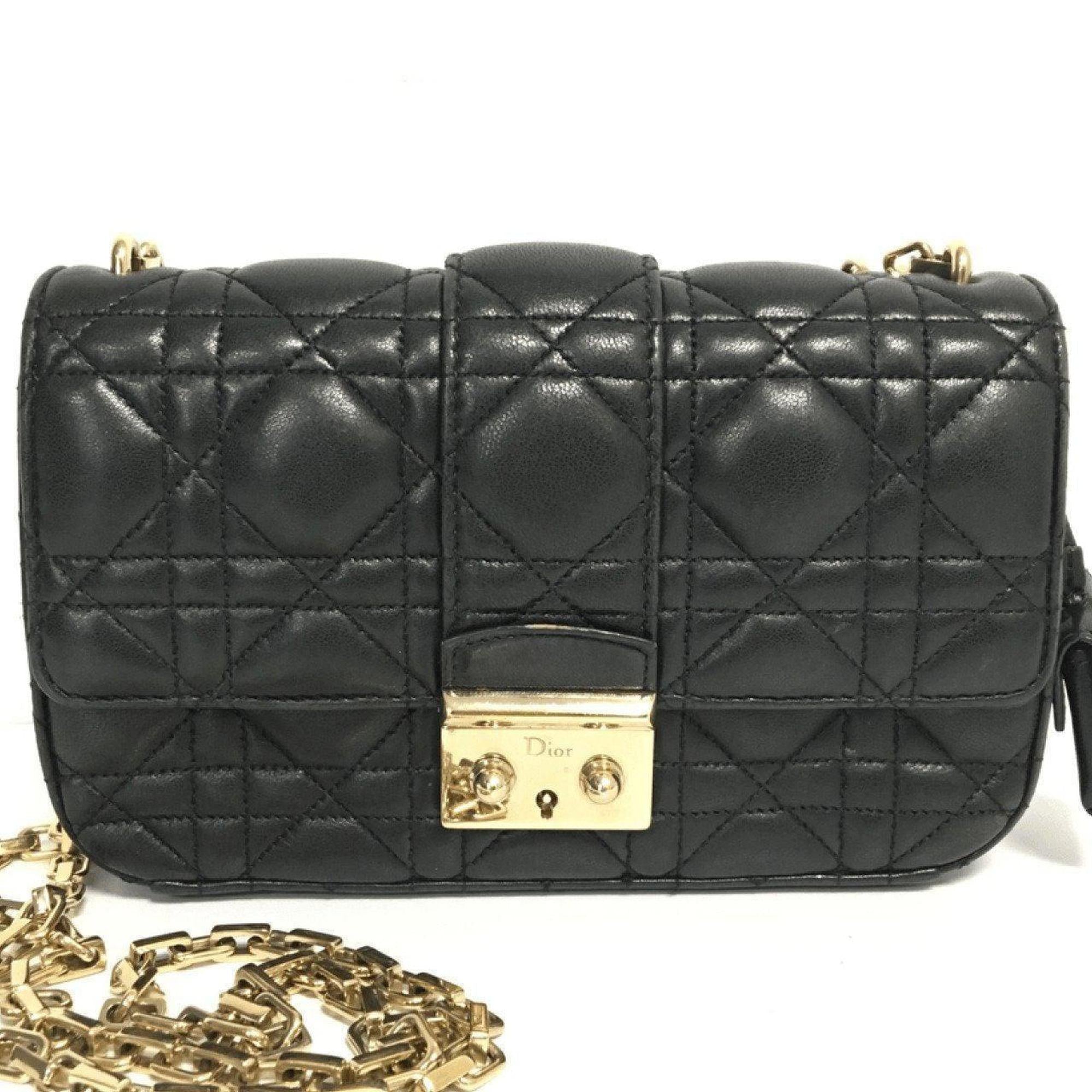 Christian Dior Small Miss Dior Flap Bag