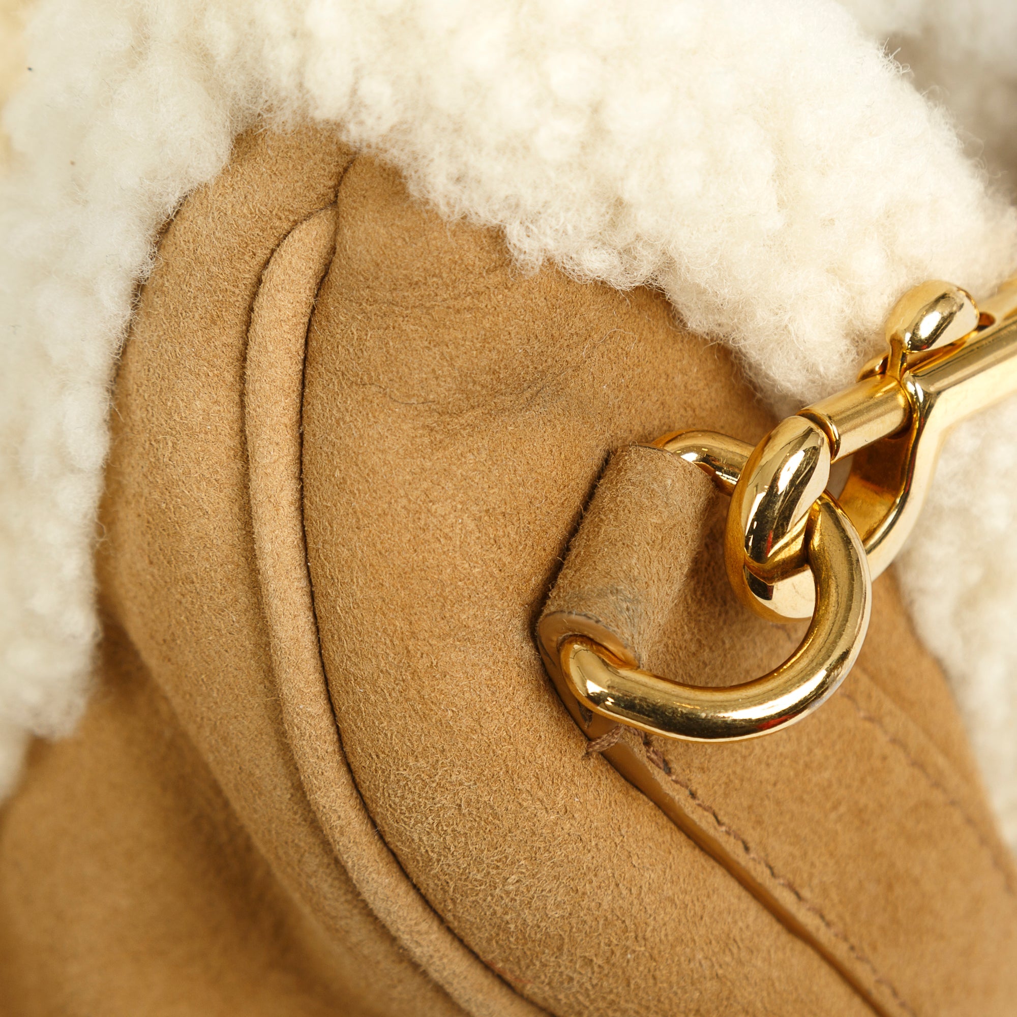 Christian Dior Small Shearling Bobby Crossbody Bag – Oliver Jewellery