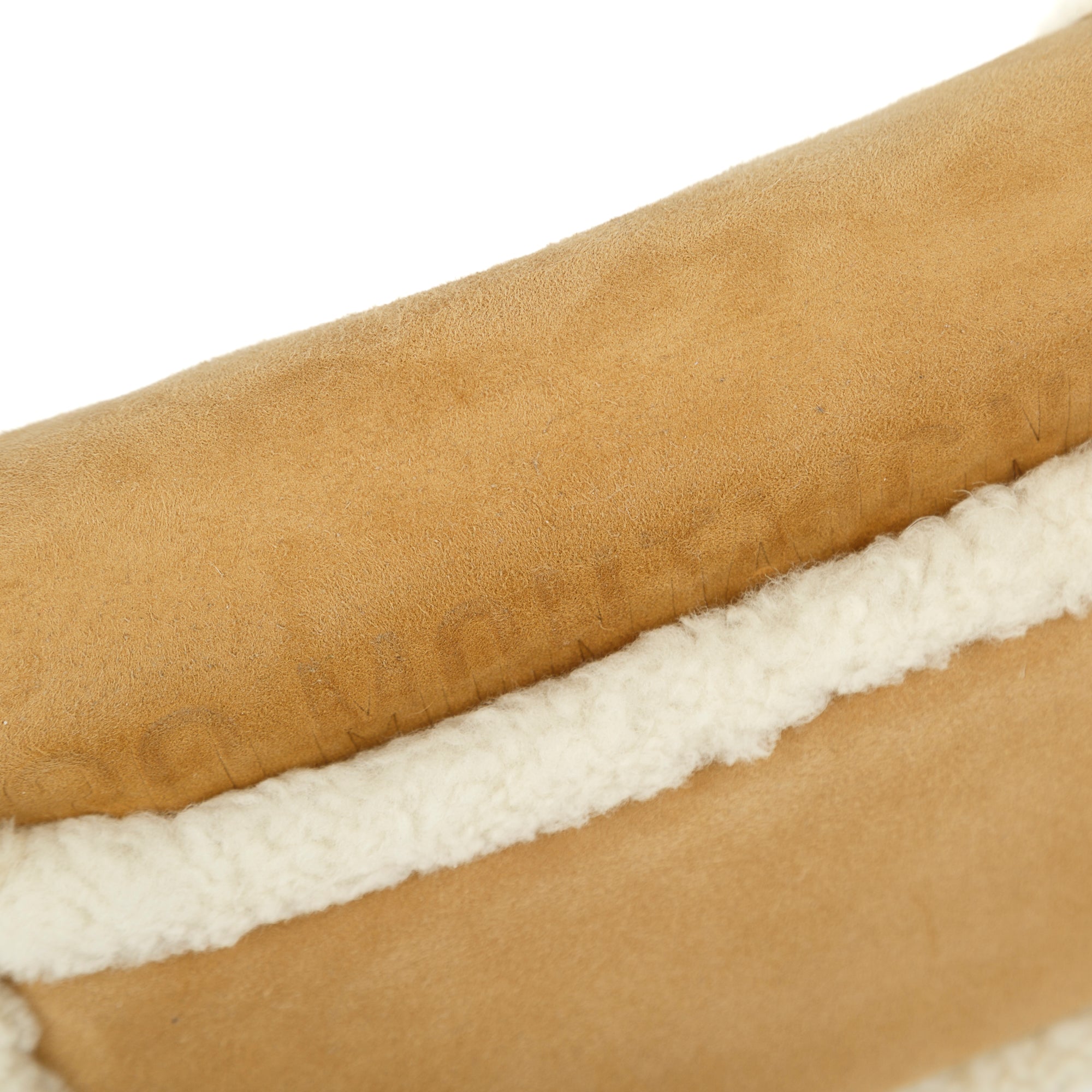 Christian Dior Small Shearling Bobby Crossbody Bag