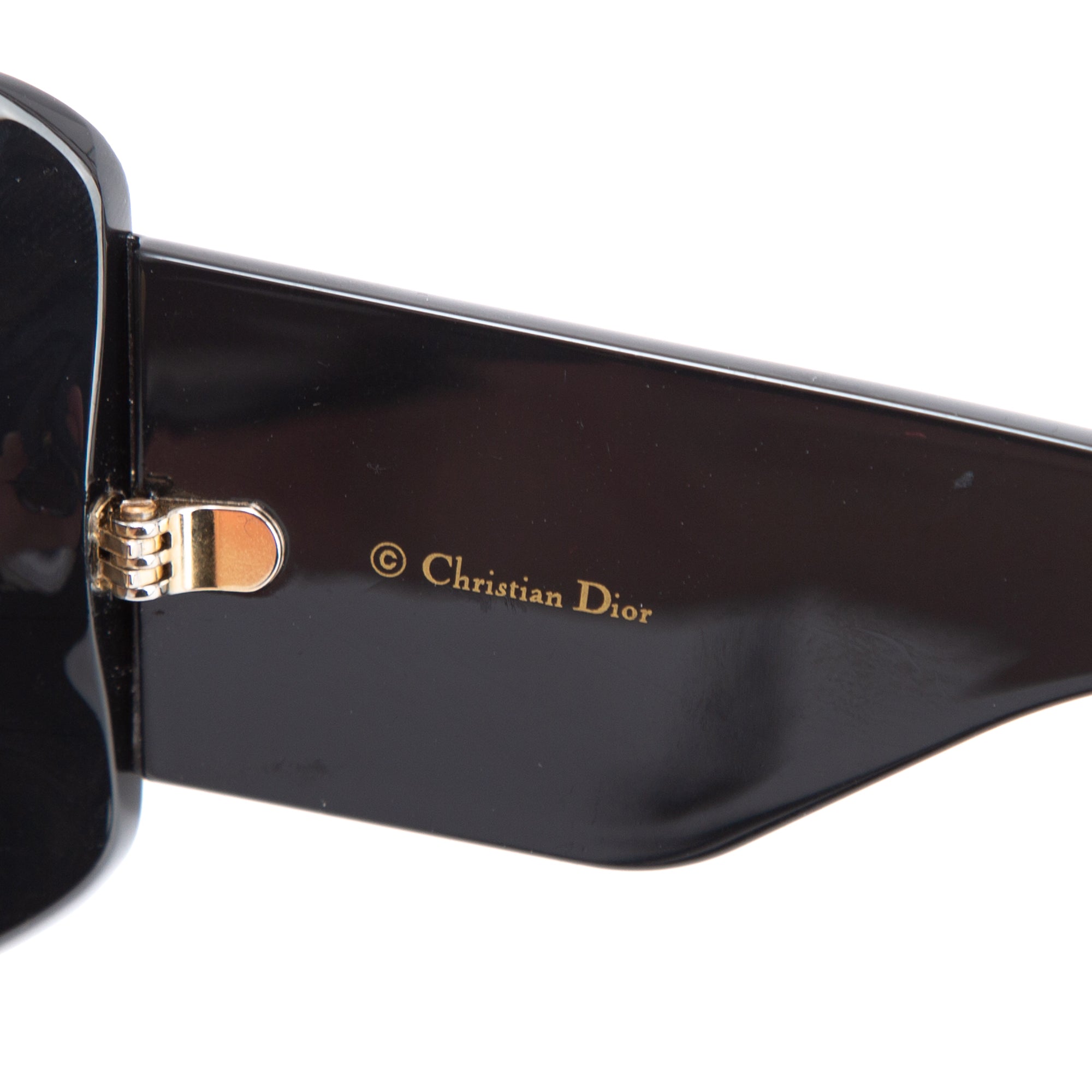 Christian Dior SoLight 2 Sunglasses w/ Case