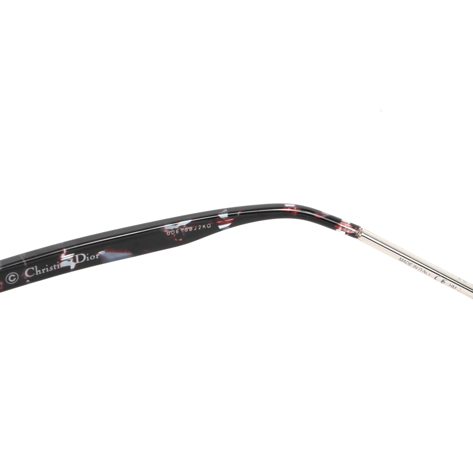 Christian Dior Step Sunglasses w/ Box