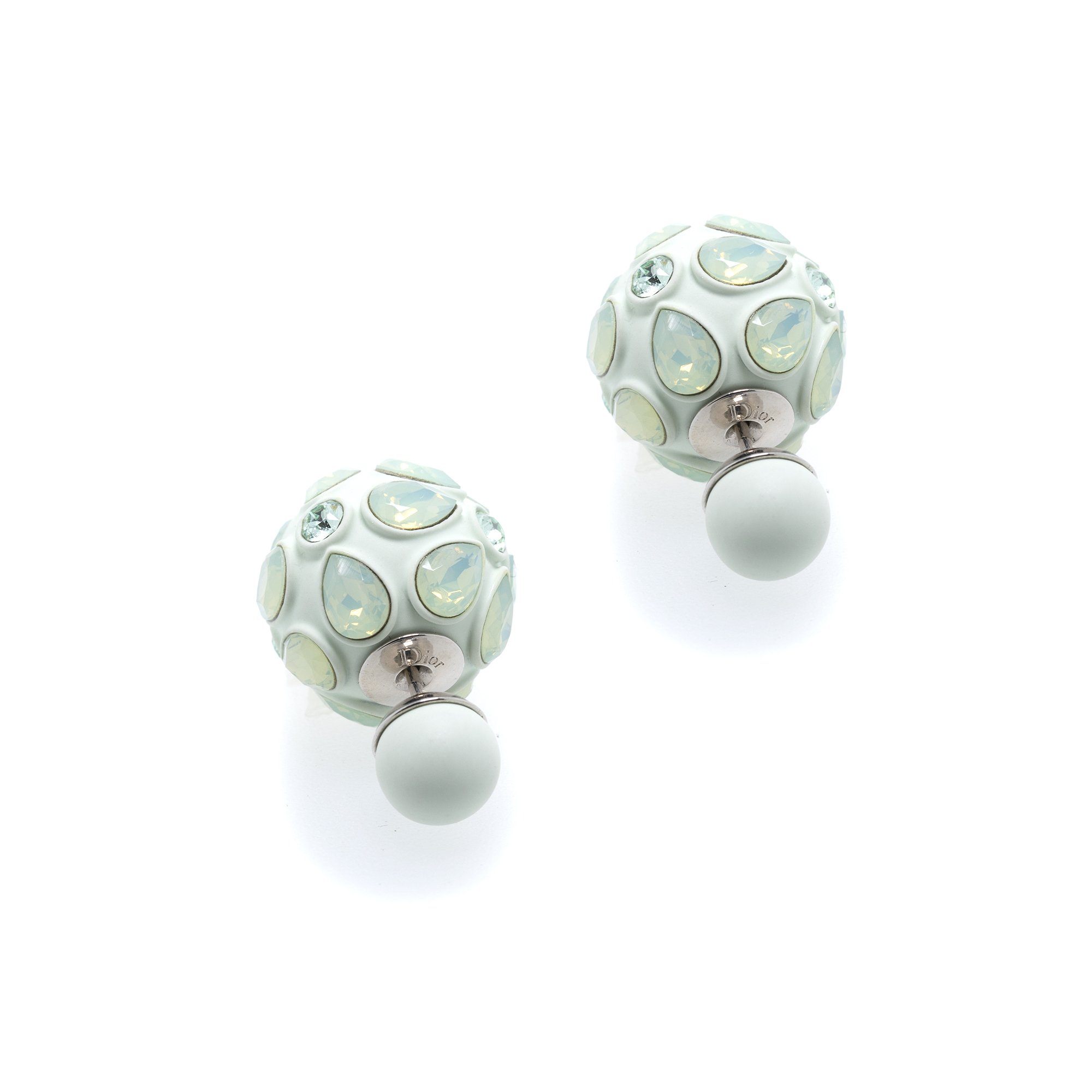 Christian Dior Tribale Earrings