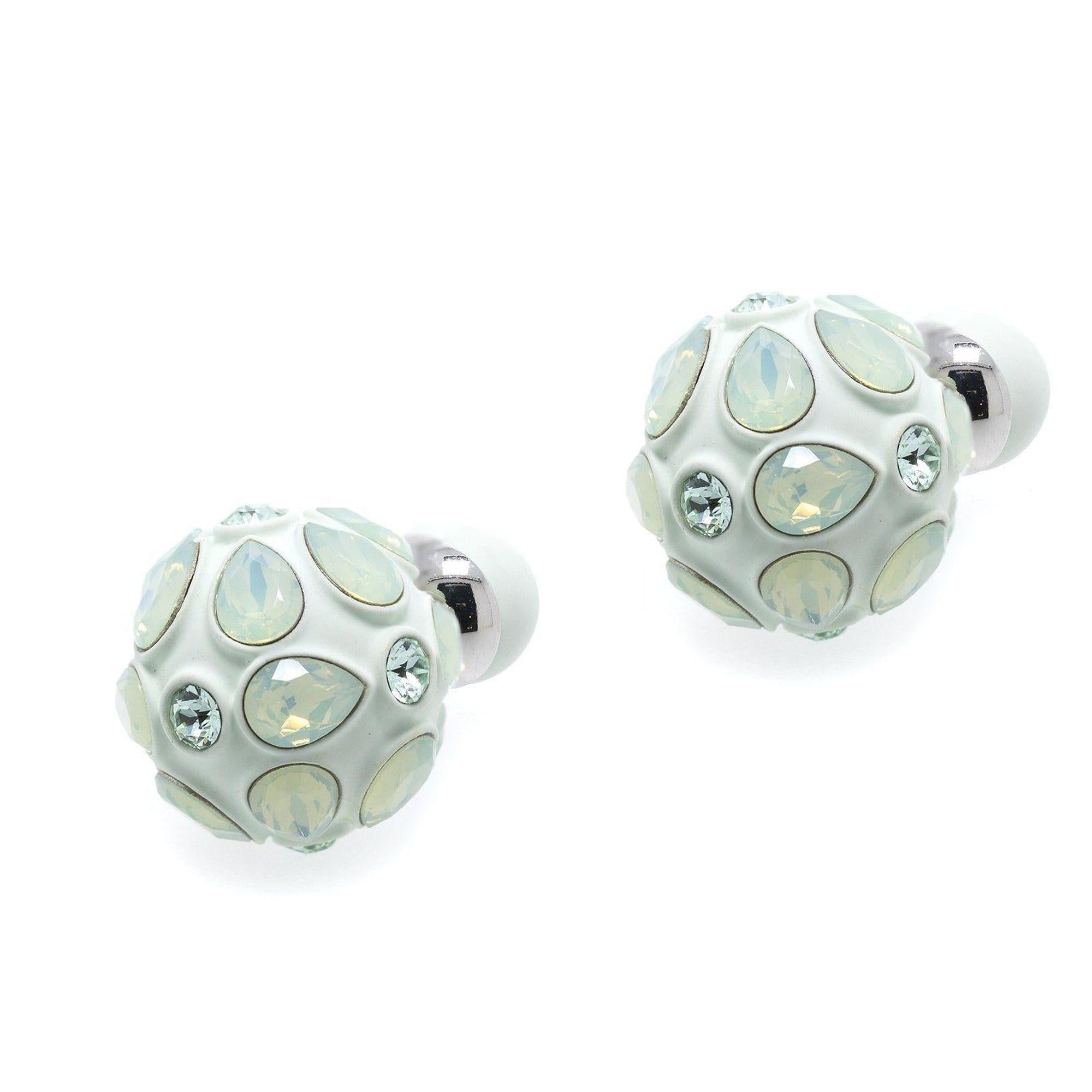 Christian Dior Tribale Earrings