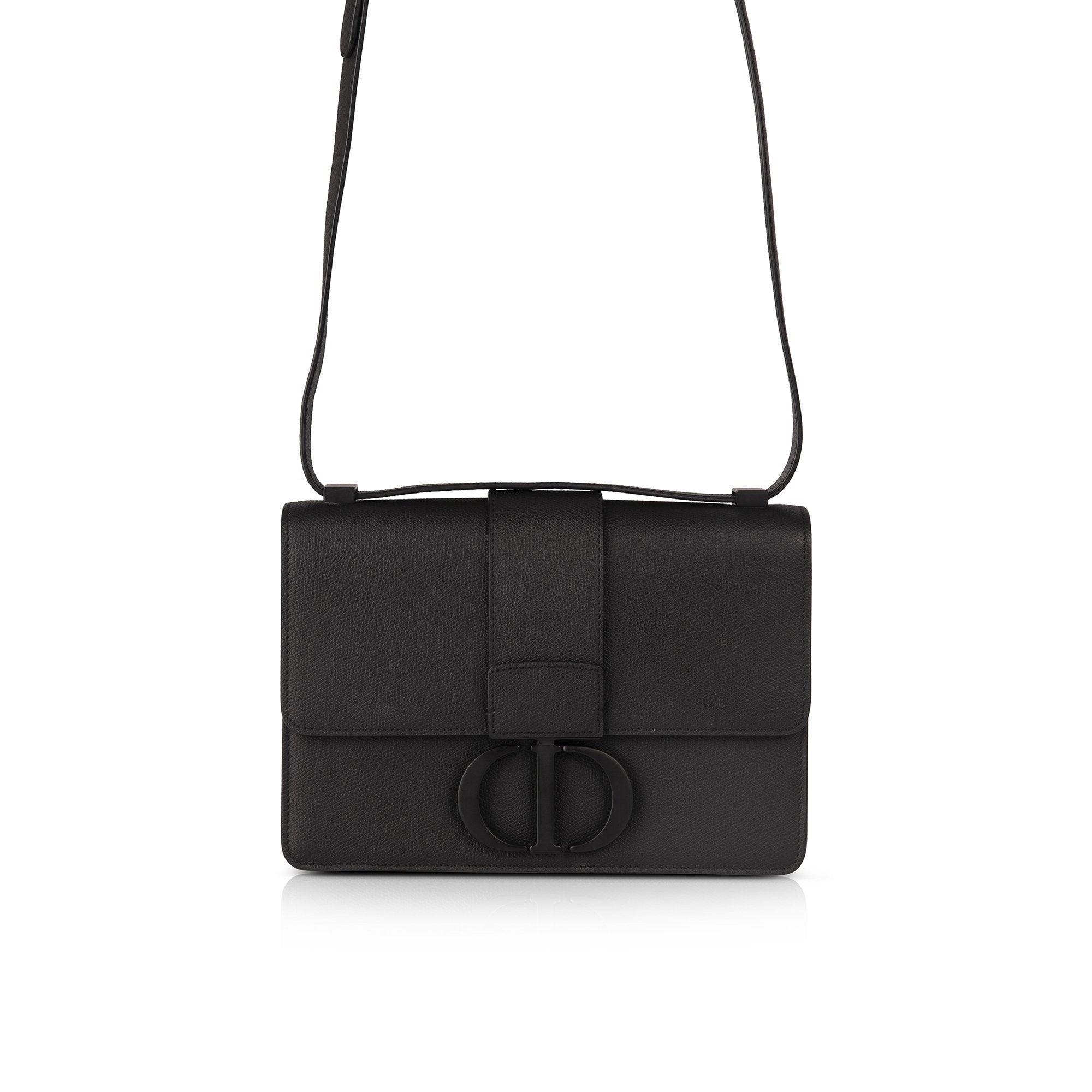 Christian Dior Ultra Matte 30 Montaigne Bag