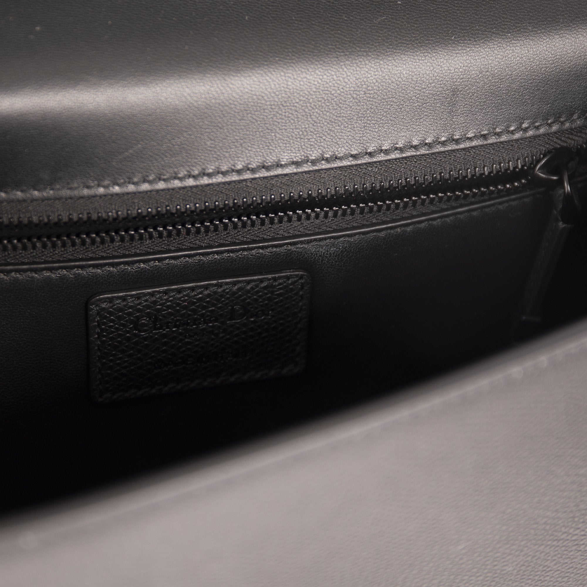 Christian Dior Ultra Matte 30 Montaigne Bag