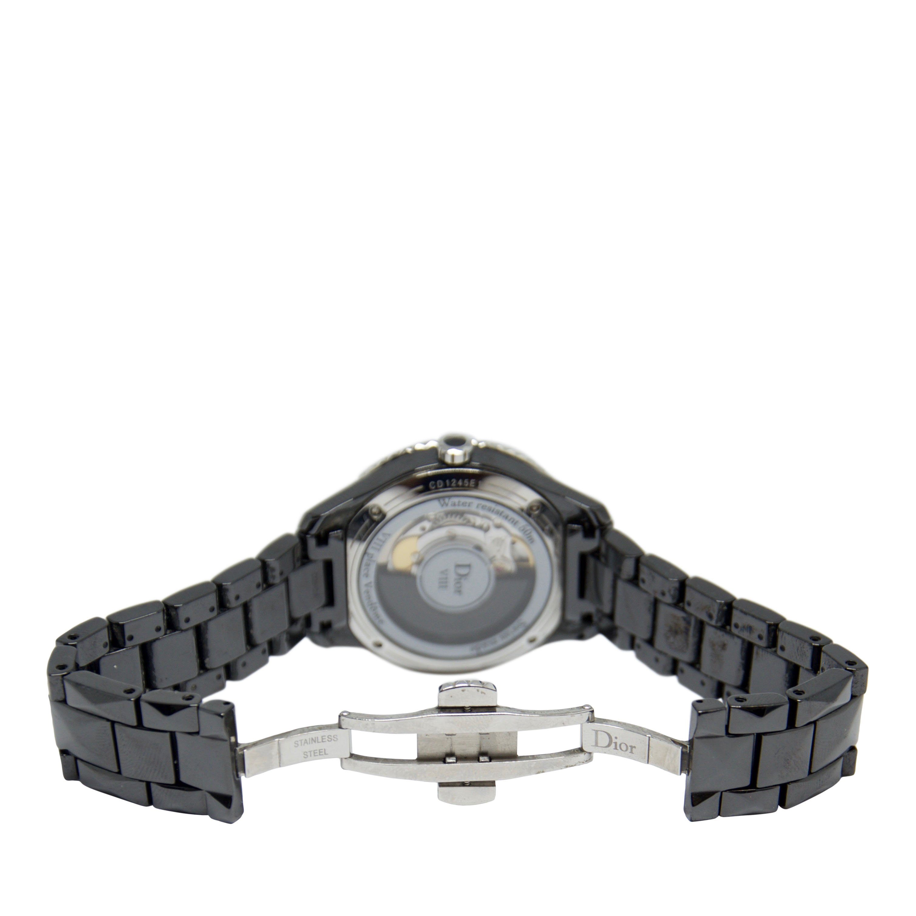 Christian Dior VIII Christal Watch